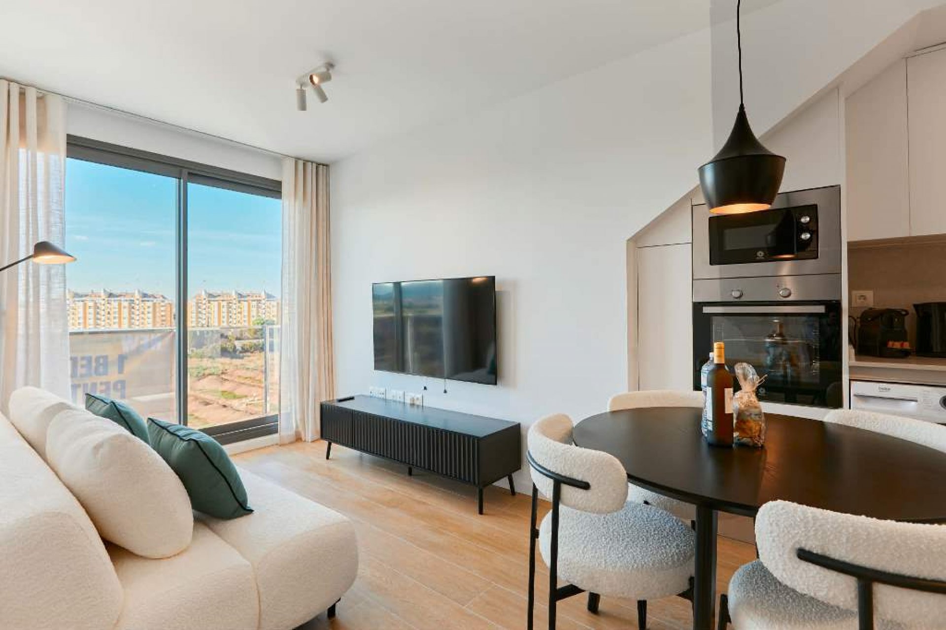 Wiederverkauf - Apartment - Denia