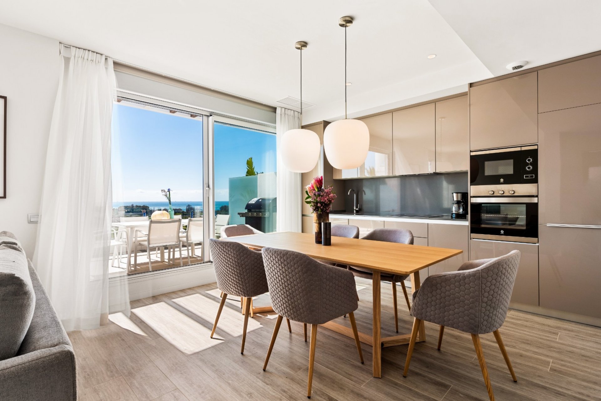 Wiederverkauf - Apartment - Estepona - Cancelada