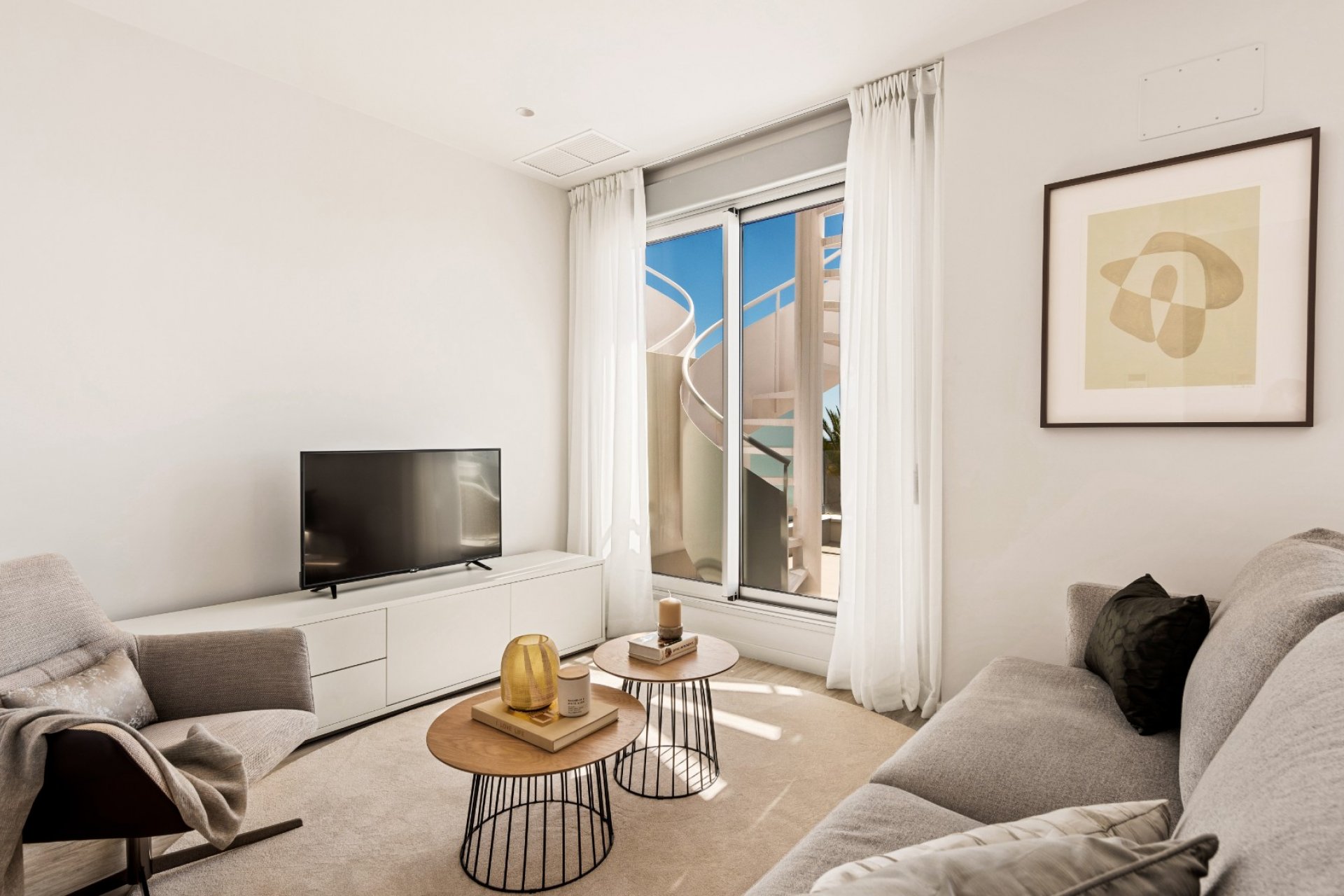 Wiederverkauf - Apartment - Estepona - Cancelada