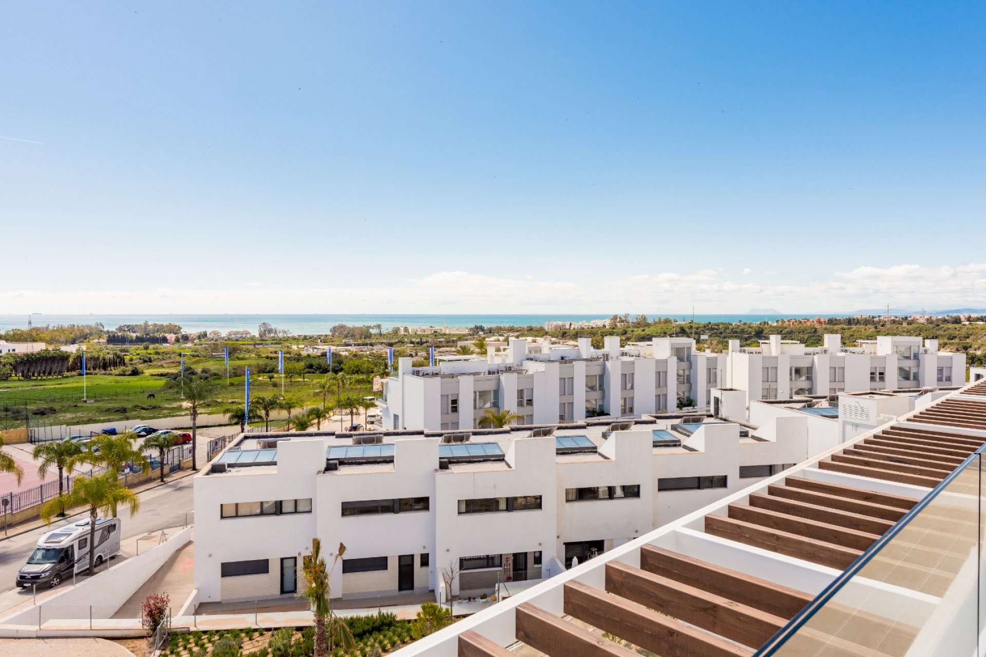 Wiederverkauf - Apartment - Estepona - Cancelada