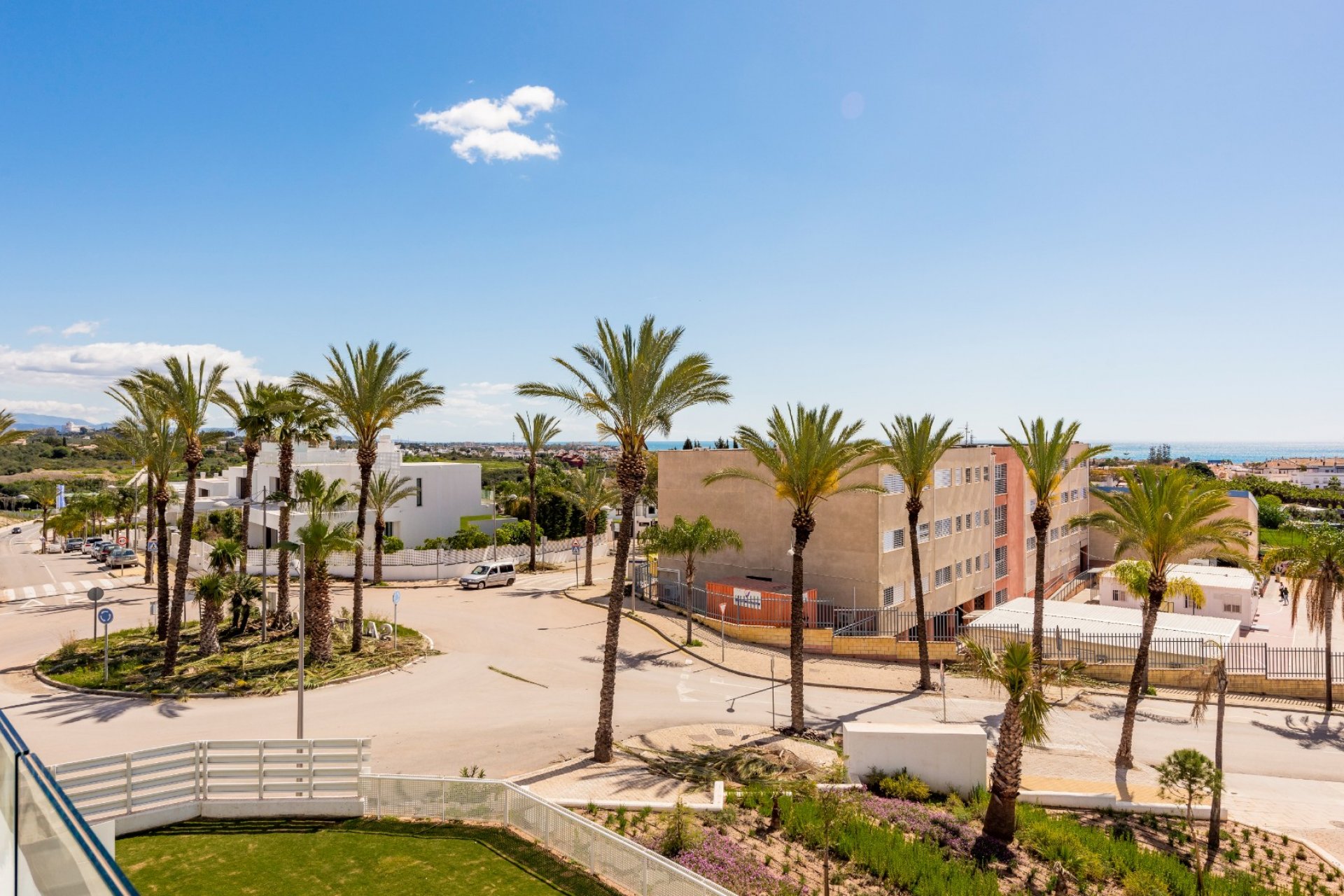 Wiederverkauf - Apartment - Estepona - Cancelada