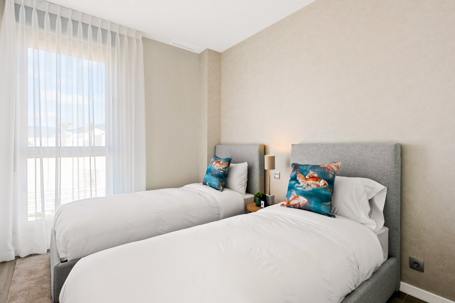 Wiederverkauf - Apartment - Estepona - Cancelada