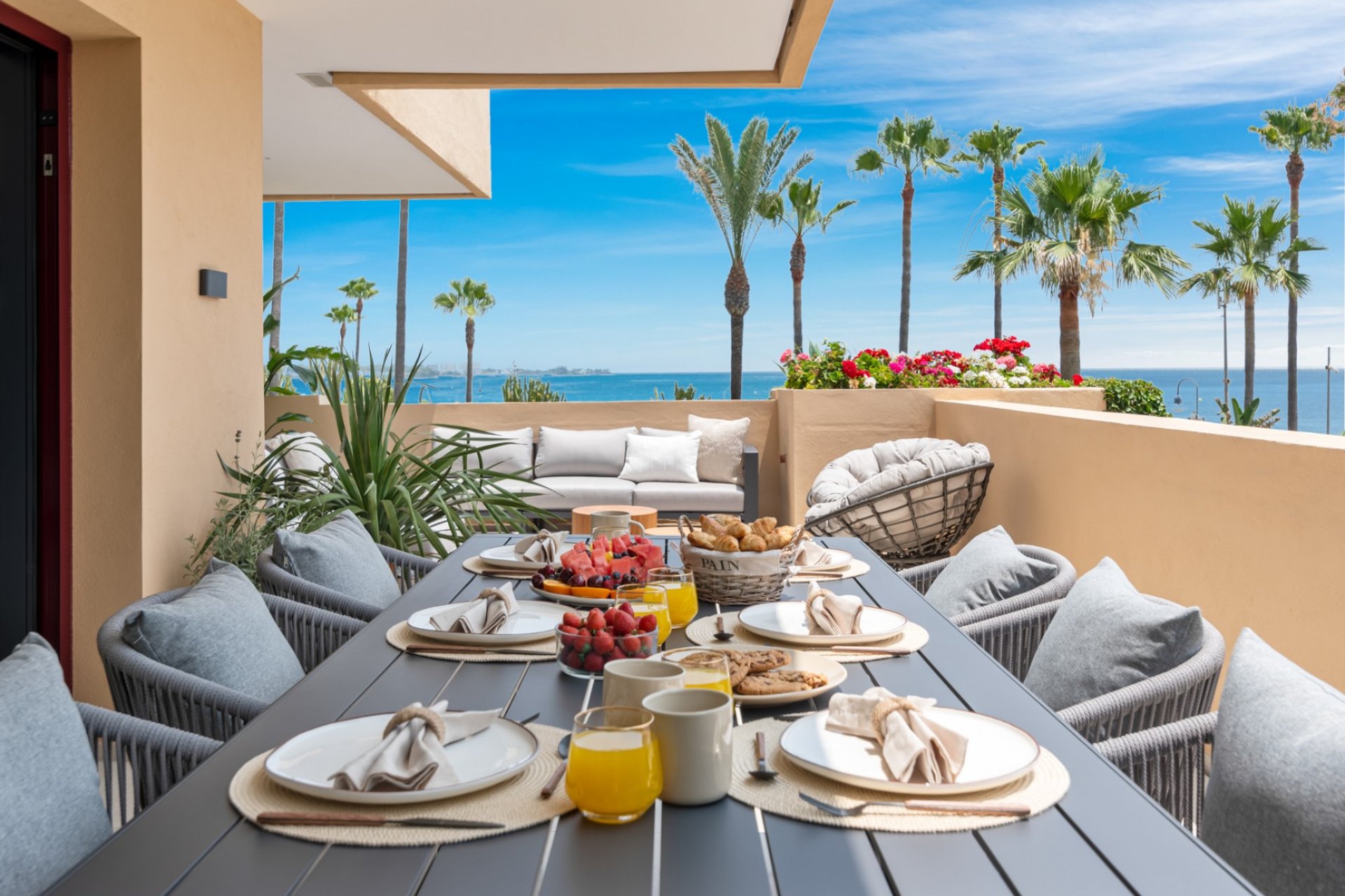 Wiederverkauf - Apartment - Estepona - New Golden Mile