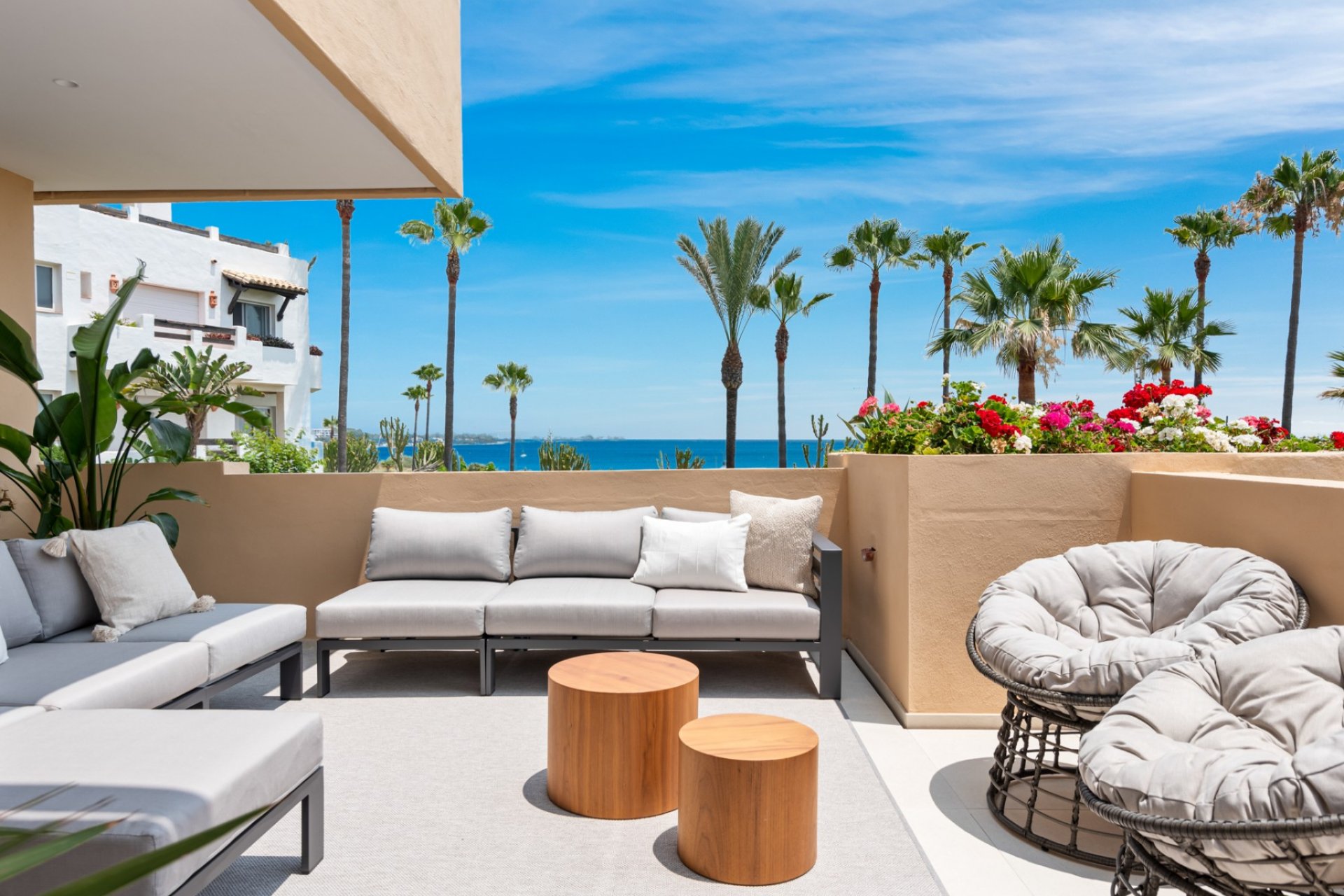 Wiederverkauf - Apartment - Estepona - New Golden Mile