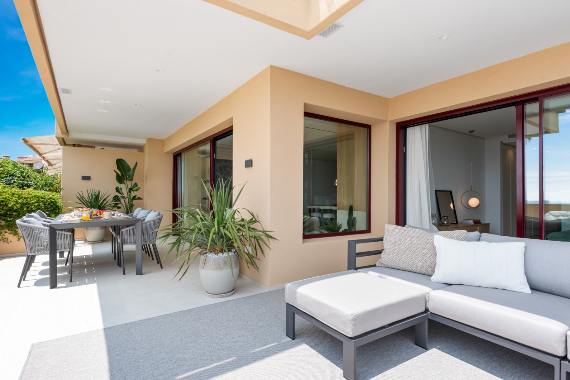 Wiederverkauf - Apartment - Estepona - New Golden Mile