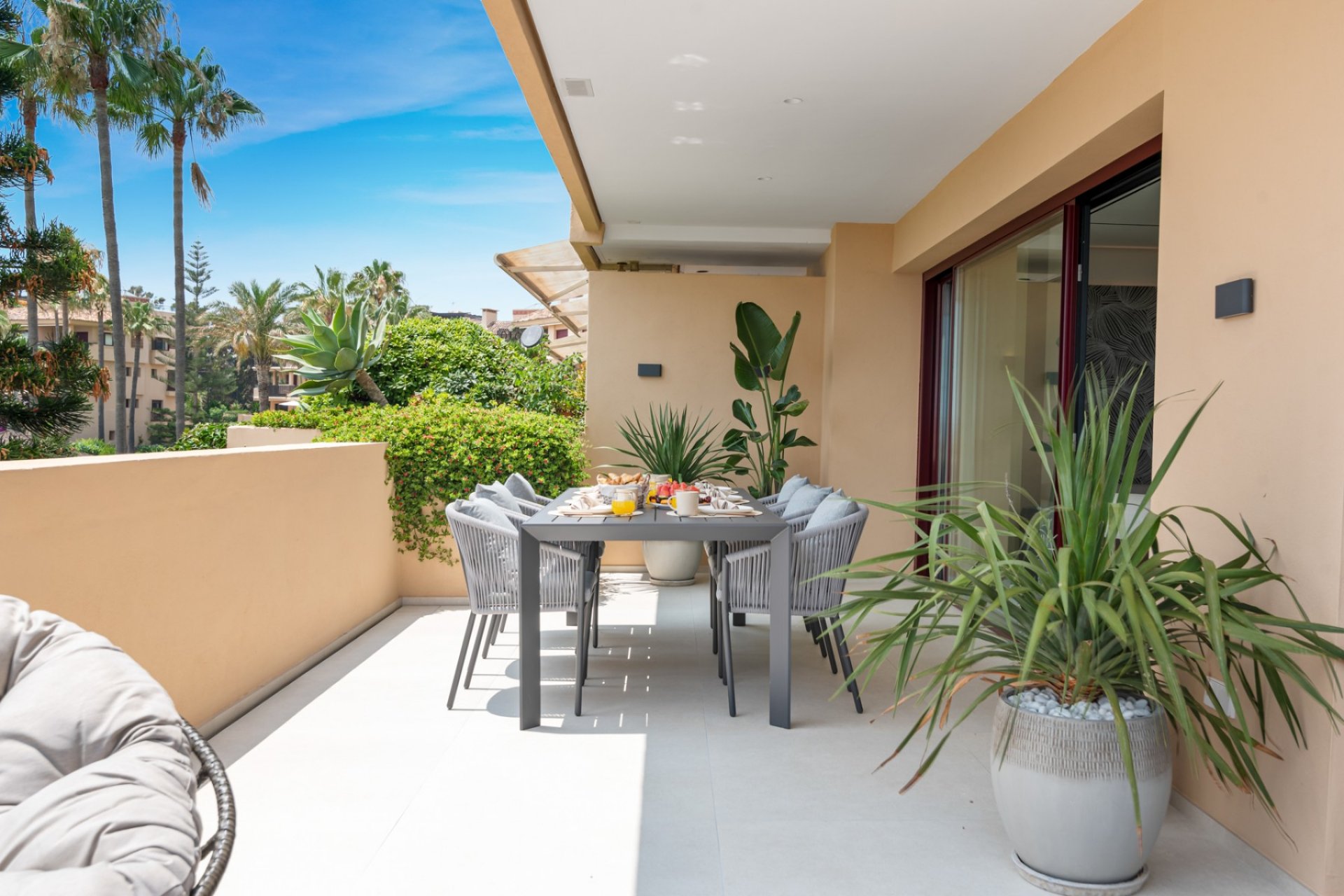 Wiederverkauf - Apartment - Estepona - New Golden Mile