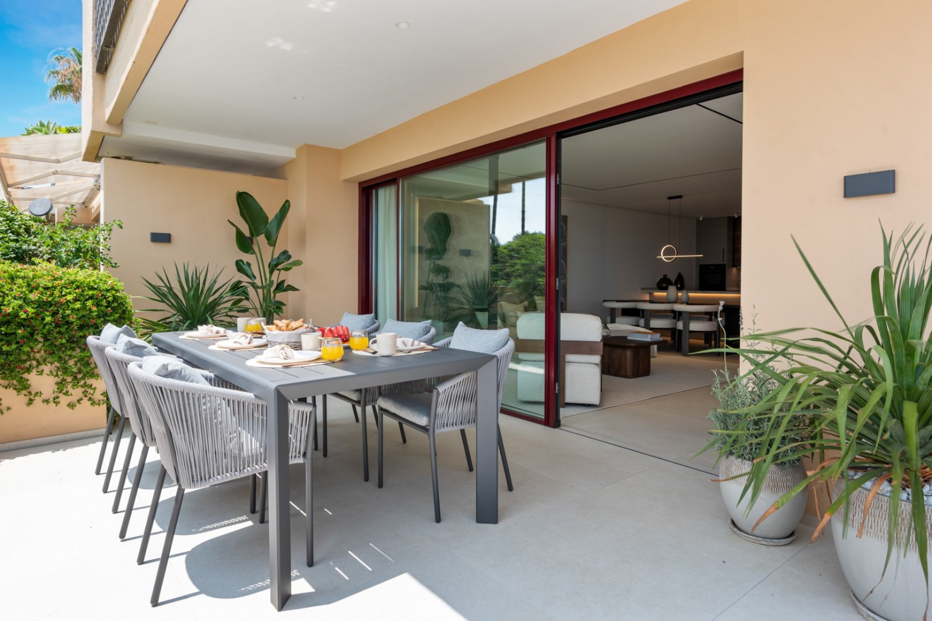 Wiederverkauf - Apartment - Estepona - New Golden Mile