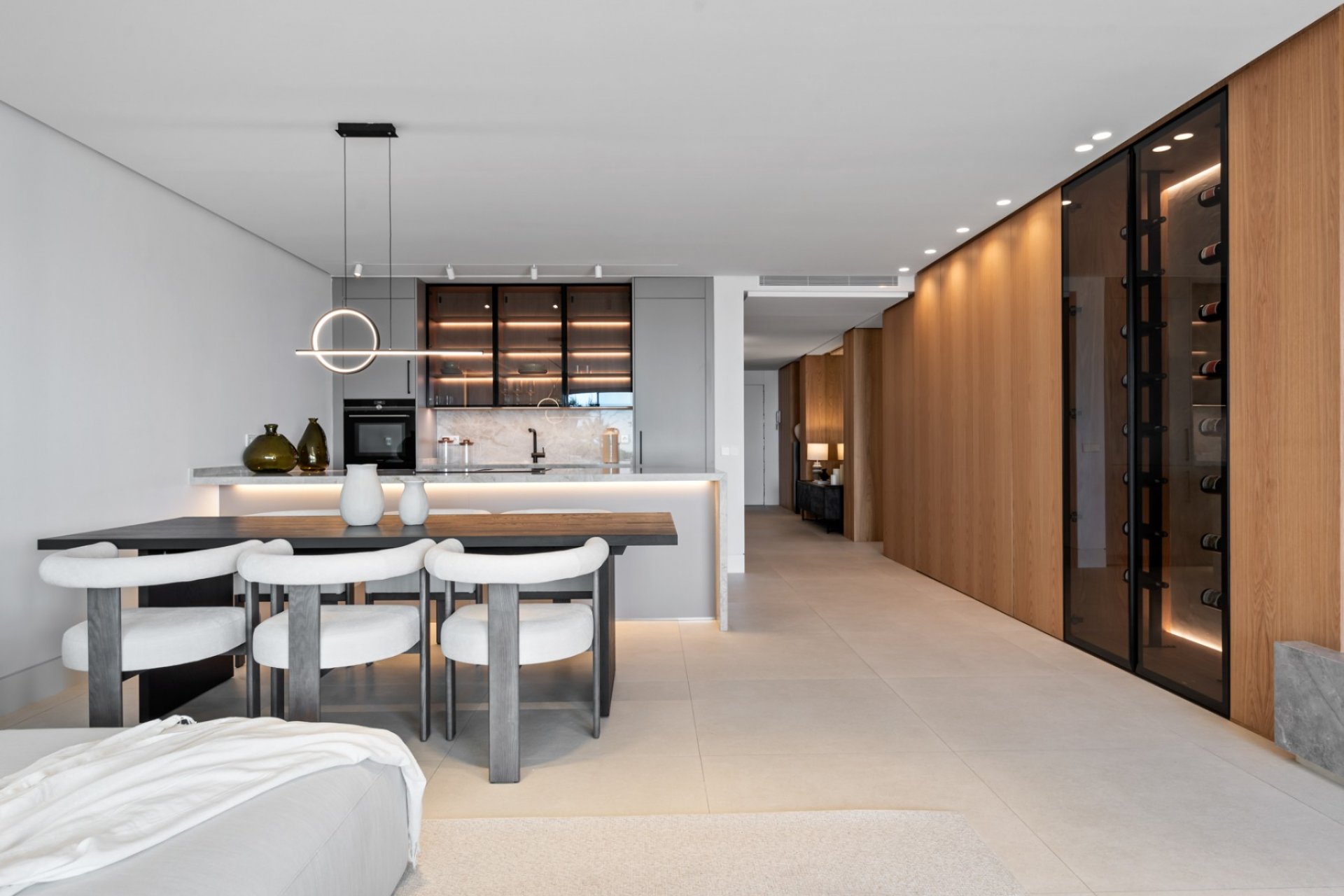 Wiederverkauf - Apartment - Estepona - New Golden Mile