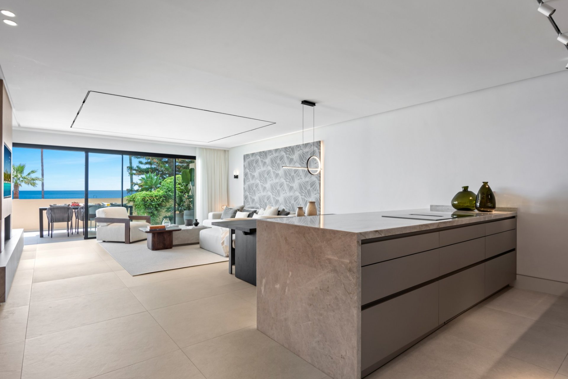 Wiederverkauf - Apartment - Estepona - New Golden Mile