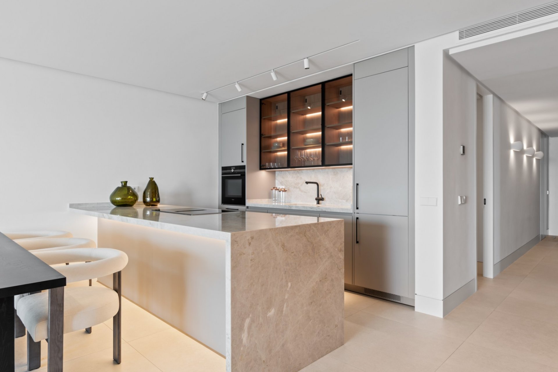 Wiederverkauf - Apartment - Estepona - New Golden Mile