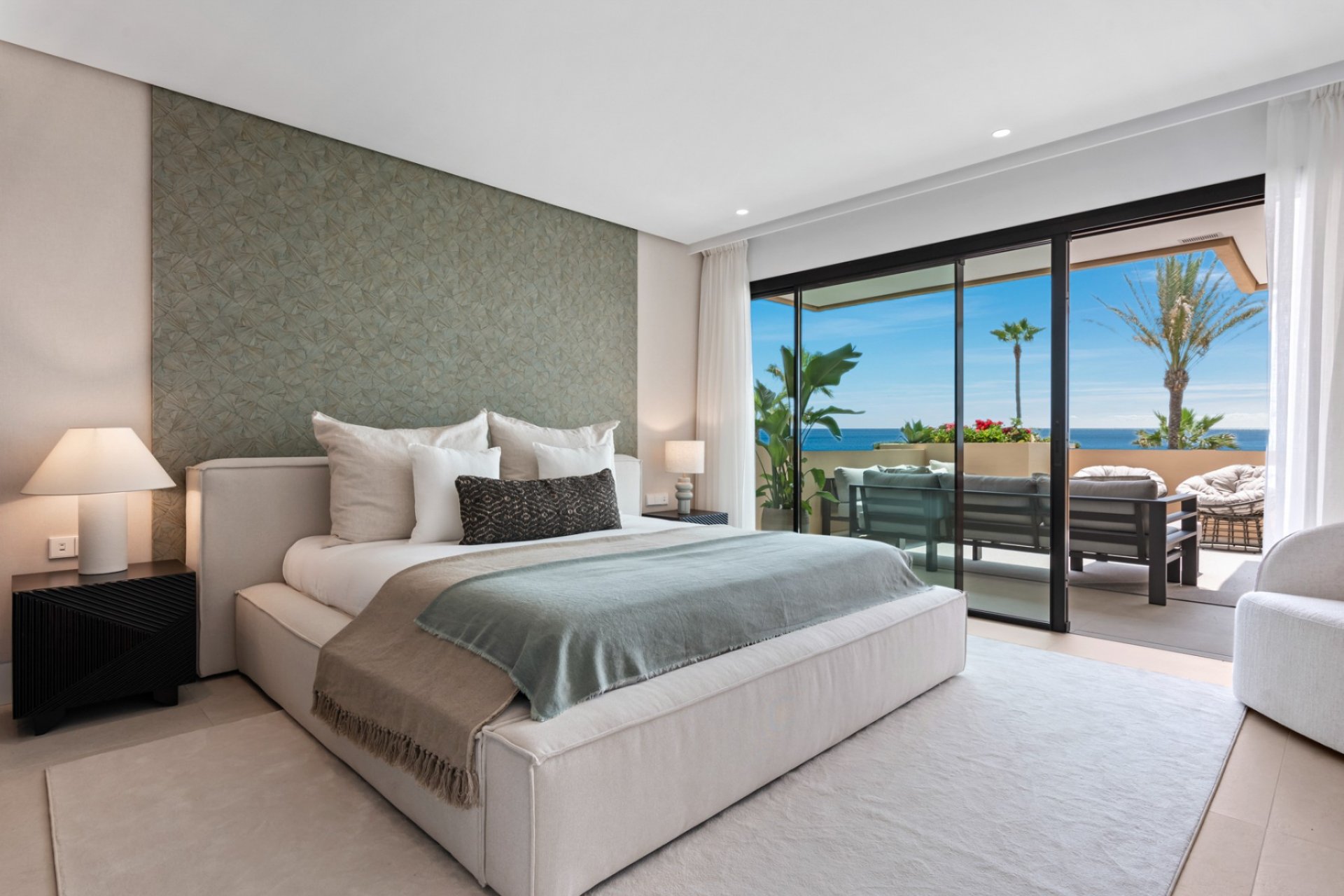 Wiederverkauf - Apartment - Estepona - New Golden Mile