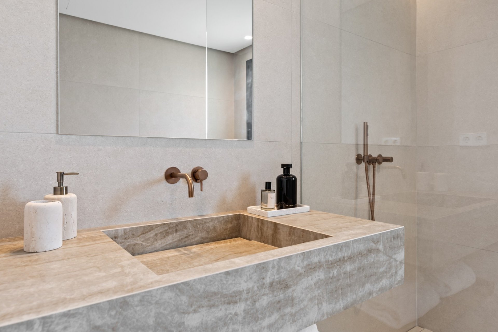 Wiederverkauf - Apartment - Estepona - New Golden Mile