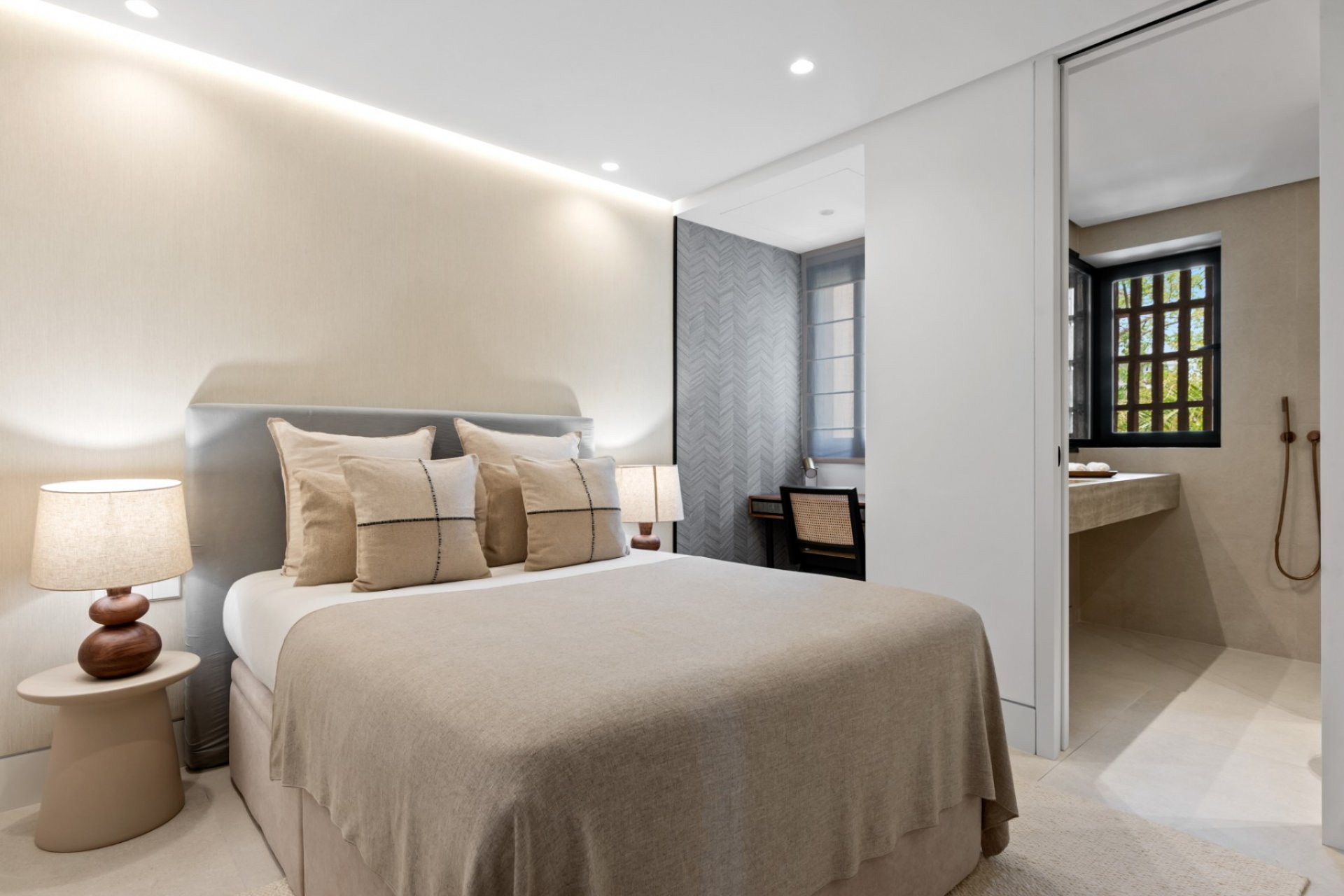 Wiederverkauf - Apartment - Estepona - New Golden Mile