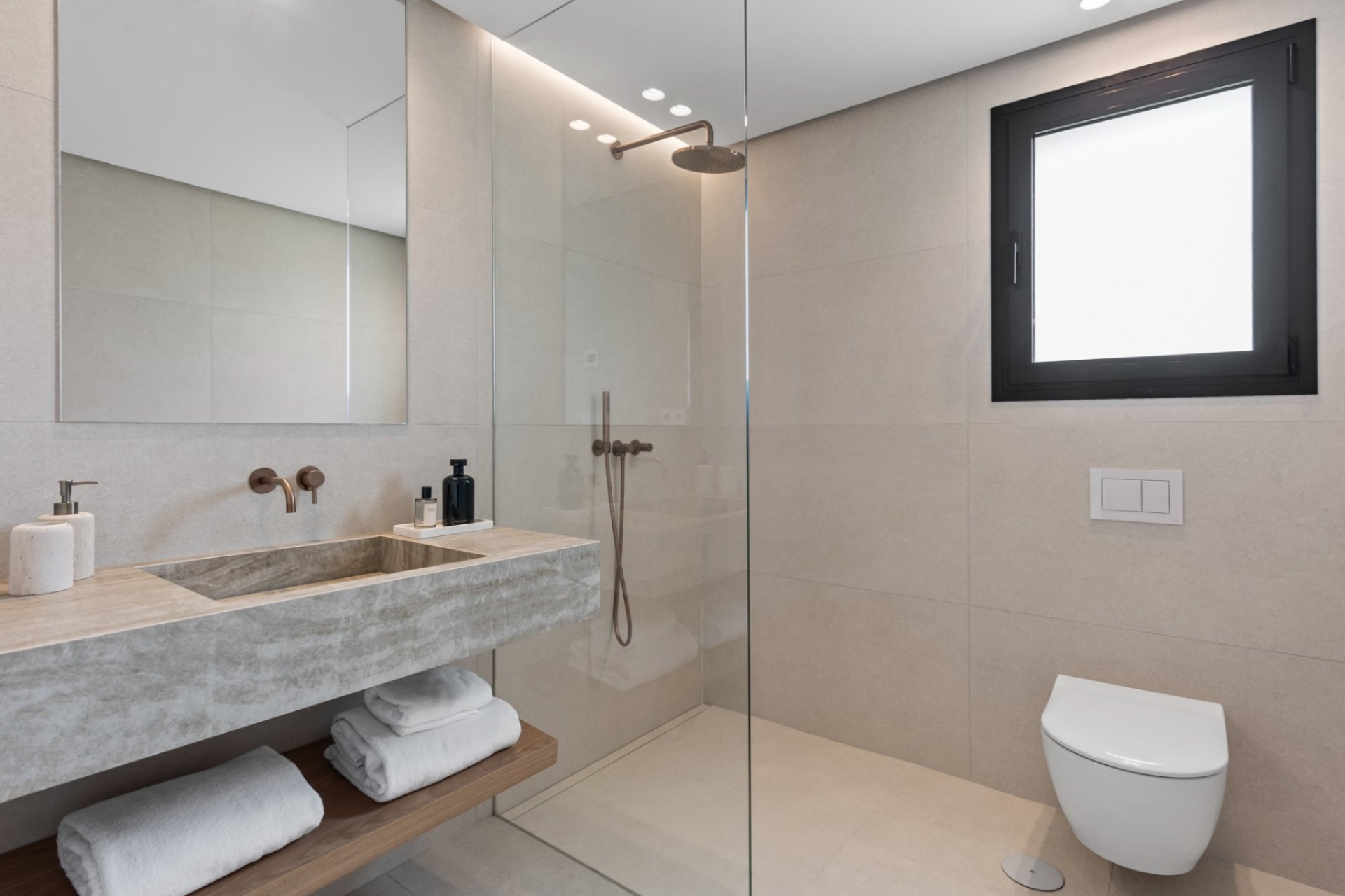 Wiederverkauf - Apartment - Estepona - New Golden Mile