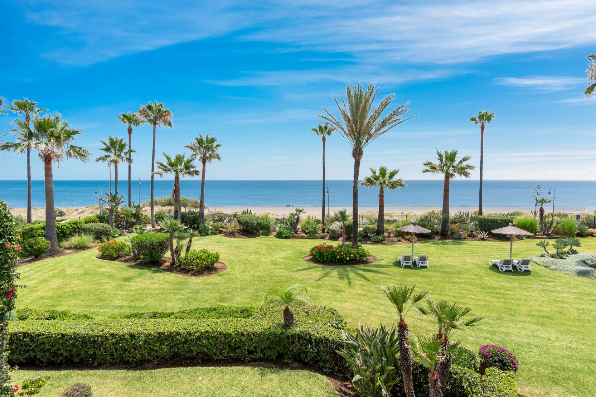 Wiederverkauf - Apartment - Estepona - New Golden Mile