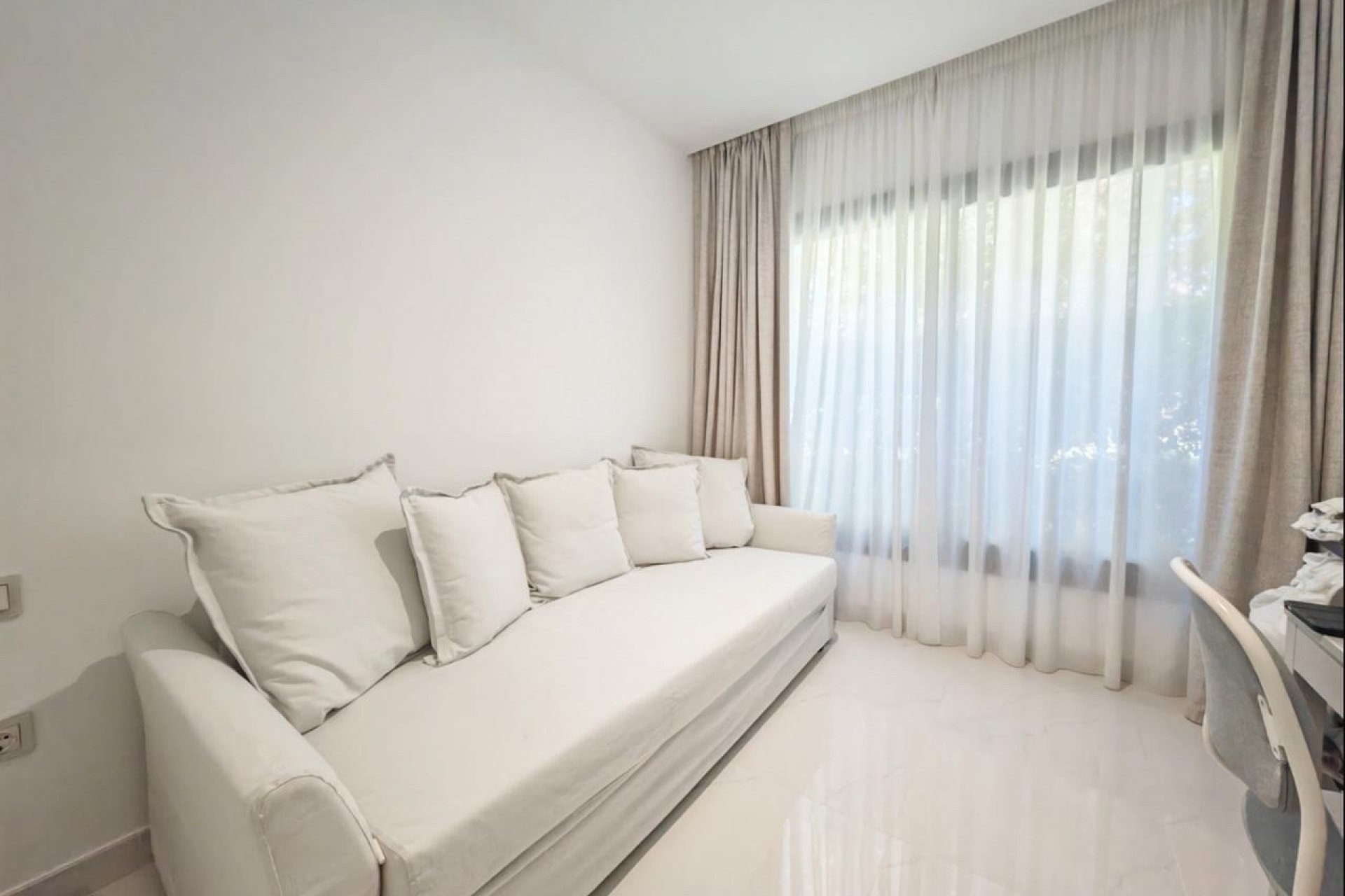 Wiederverkauf - Apartment - Estepona - New Golden Mile