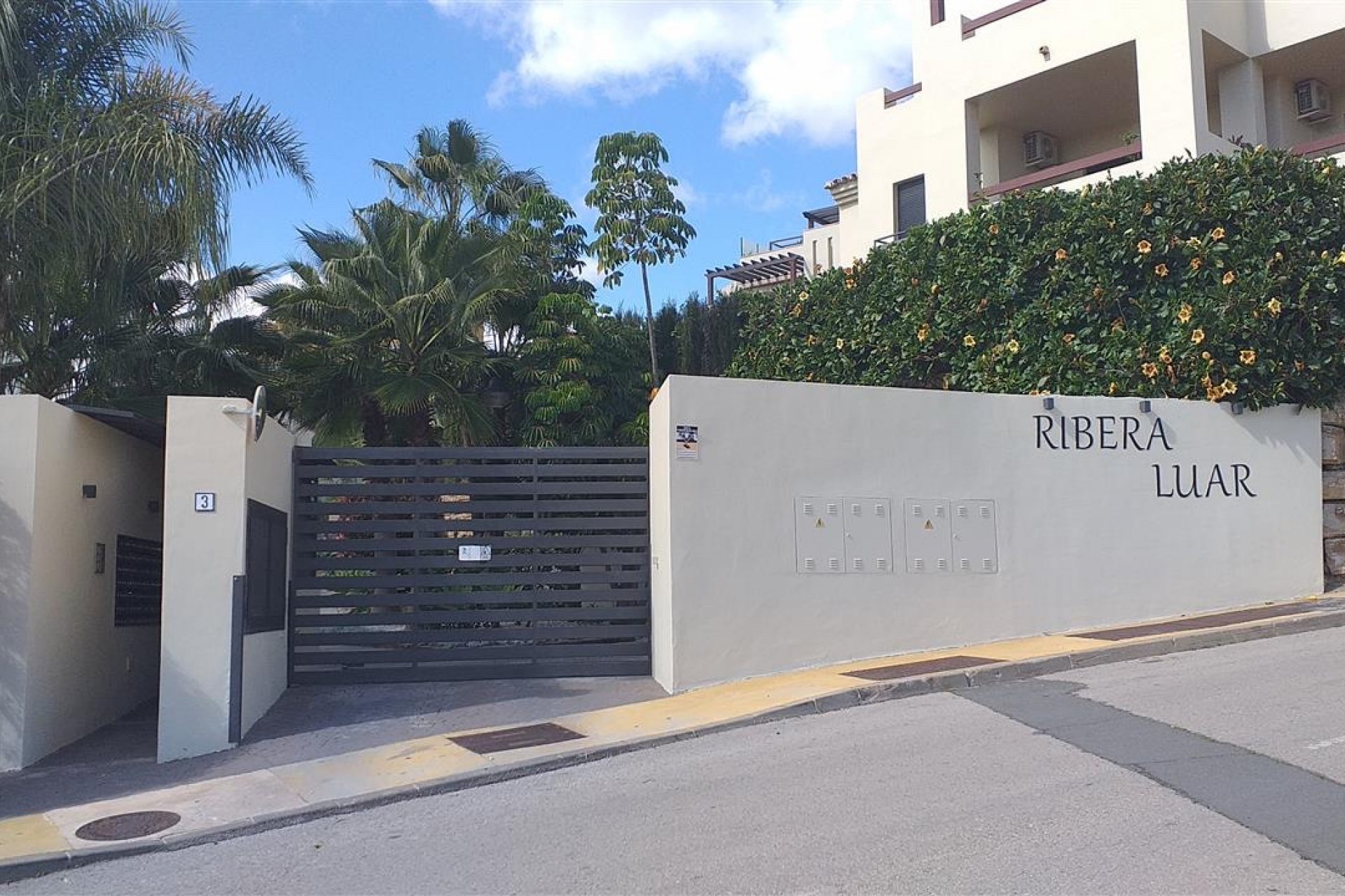 Wiederverkauf - Apartment - Estepona - Selwo