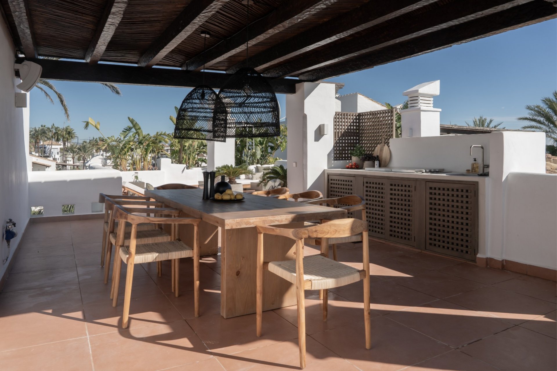 Wiederverkauf - Apartment - Estepona