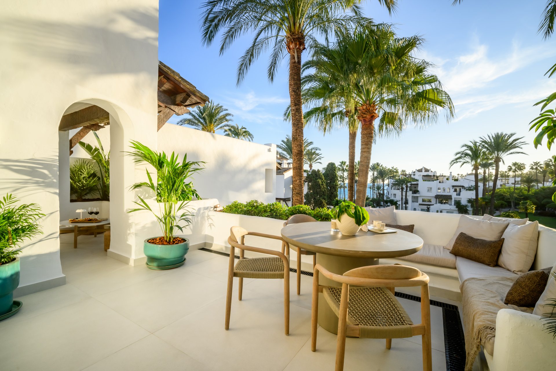 Wiederverkauf - Apartment - Estepona