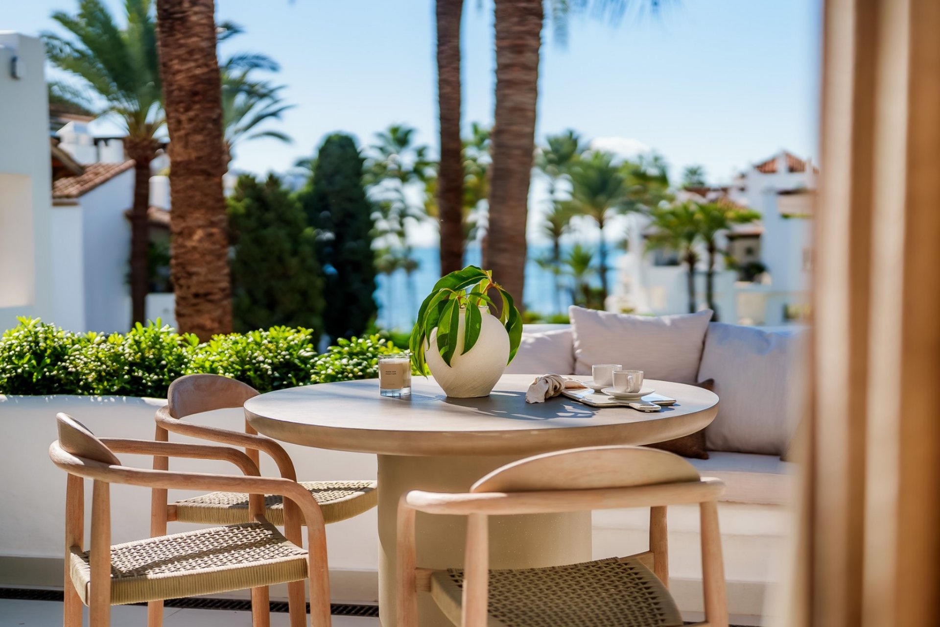 Wiederverkauf - Apartment - Estepona