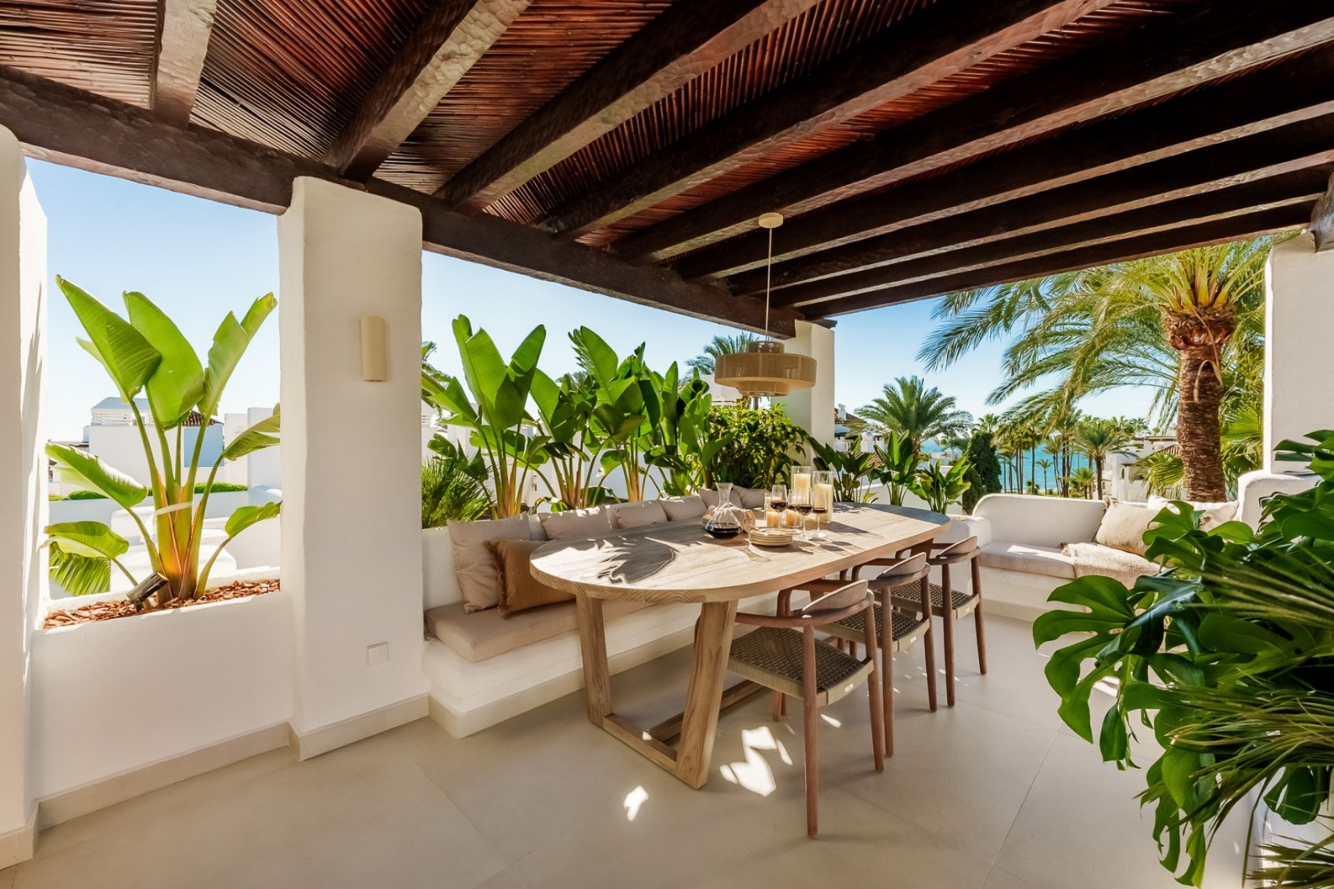 Wiederverkauf - Apartment - Estepona