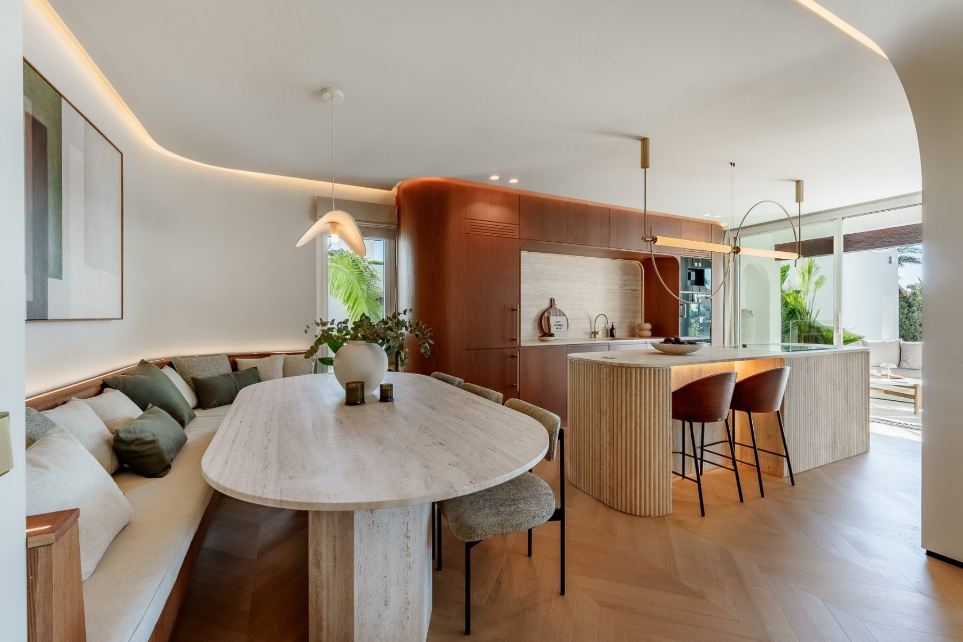 Wiederverkauf - Apartment - Estepona