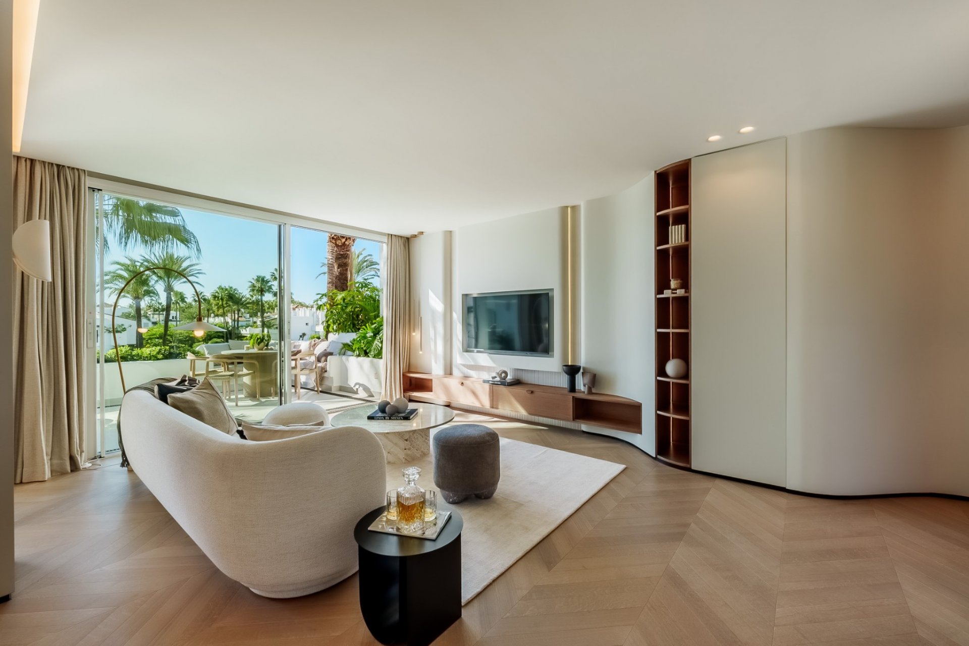 Wiederverkauf - Apartment - Estepona