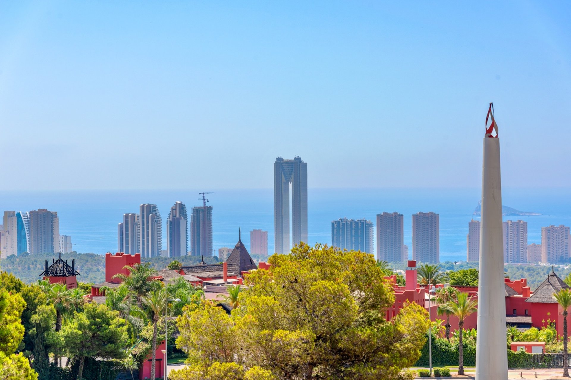 Wiederverkauf - Apartment - Finestrat - Sierra Cortina