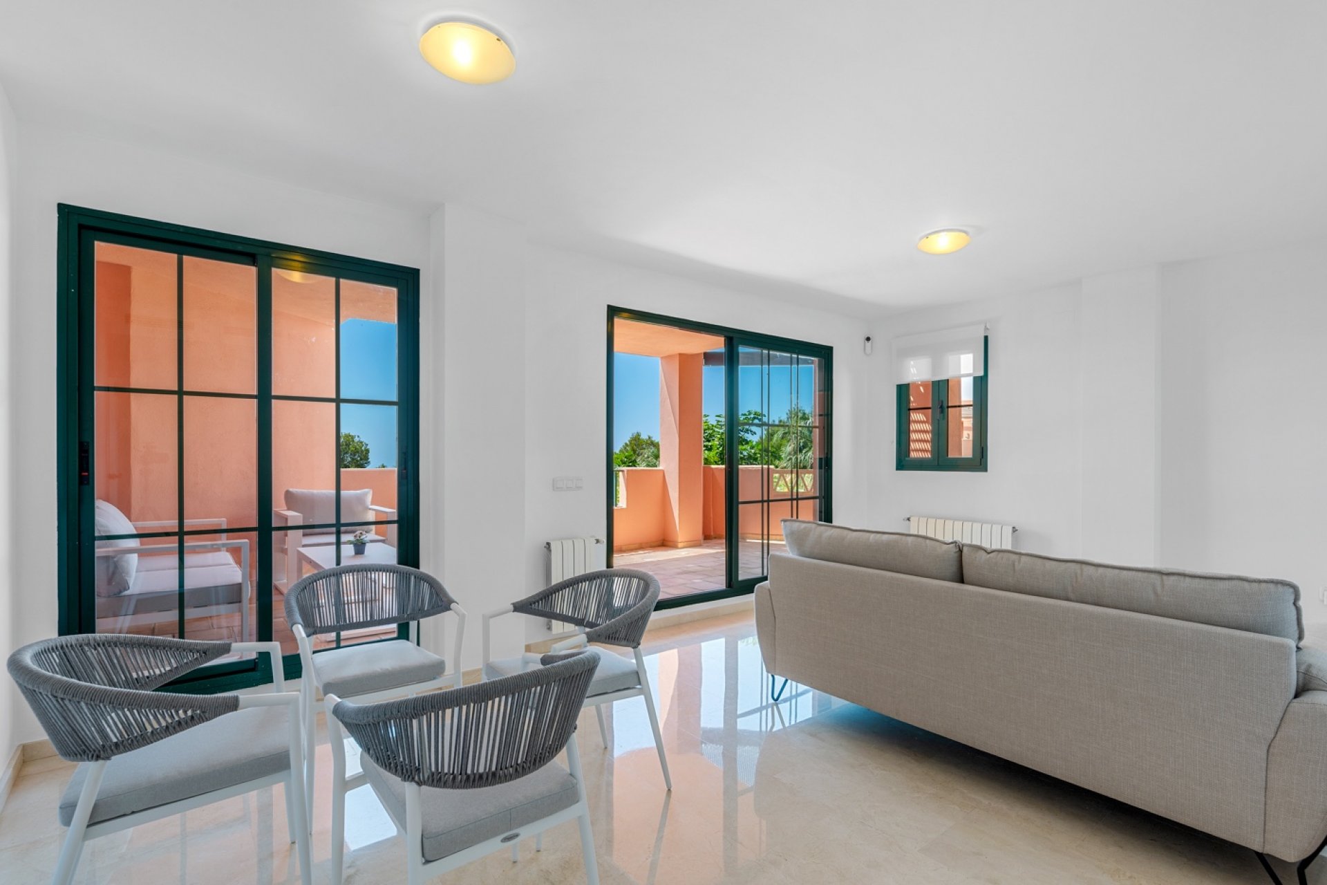 Wiederverkauf - Apartment - Finestrat - Sierra Cortina