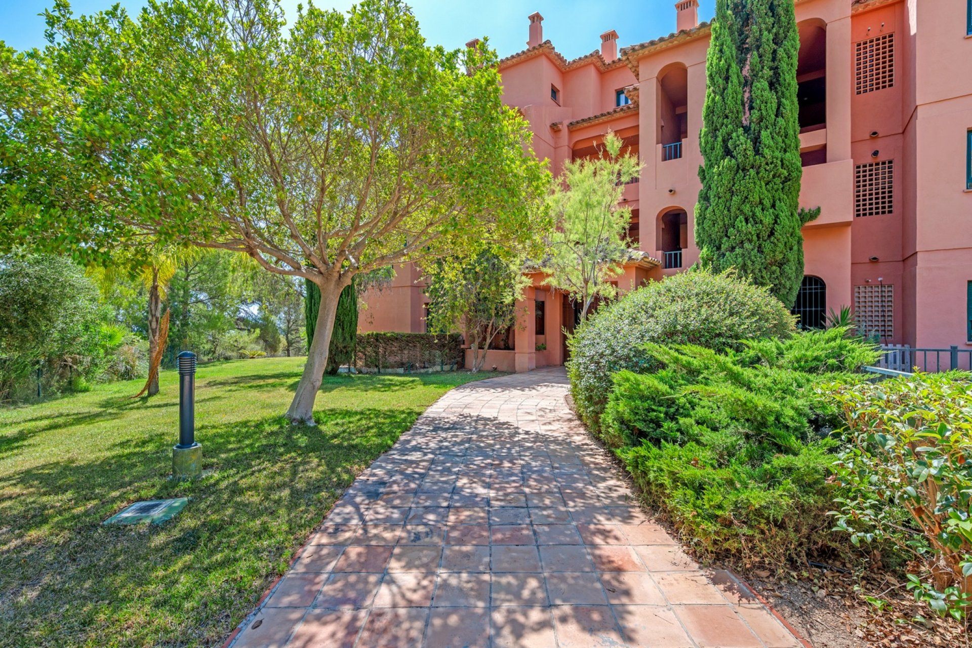 Wiederverkauf - Apartment - Finestrat - Sierra Cortina