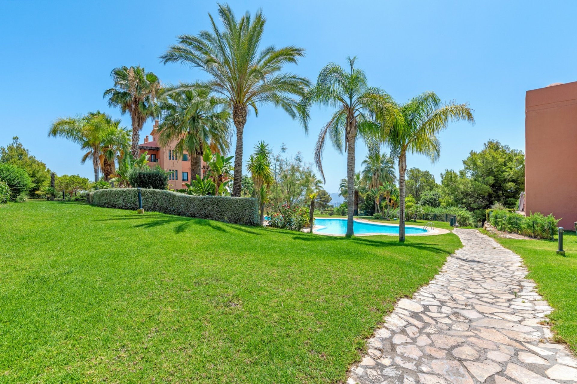 Wiederverkauf - Apartment - Finestrat - Sierra Cortina