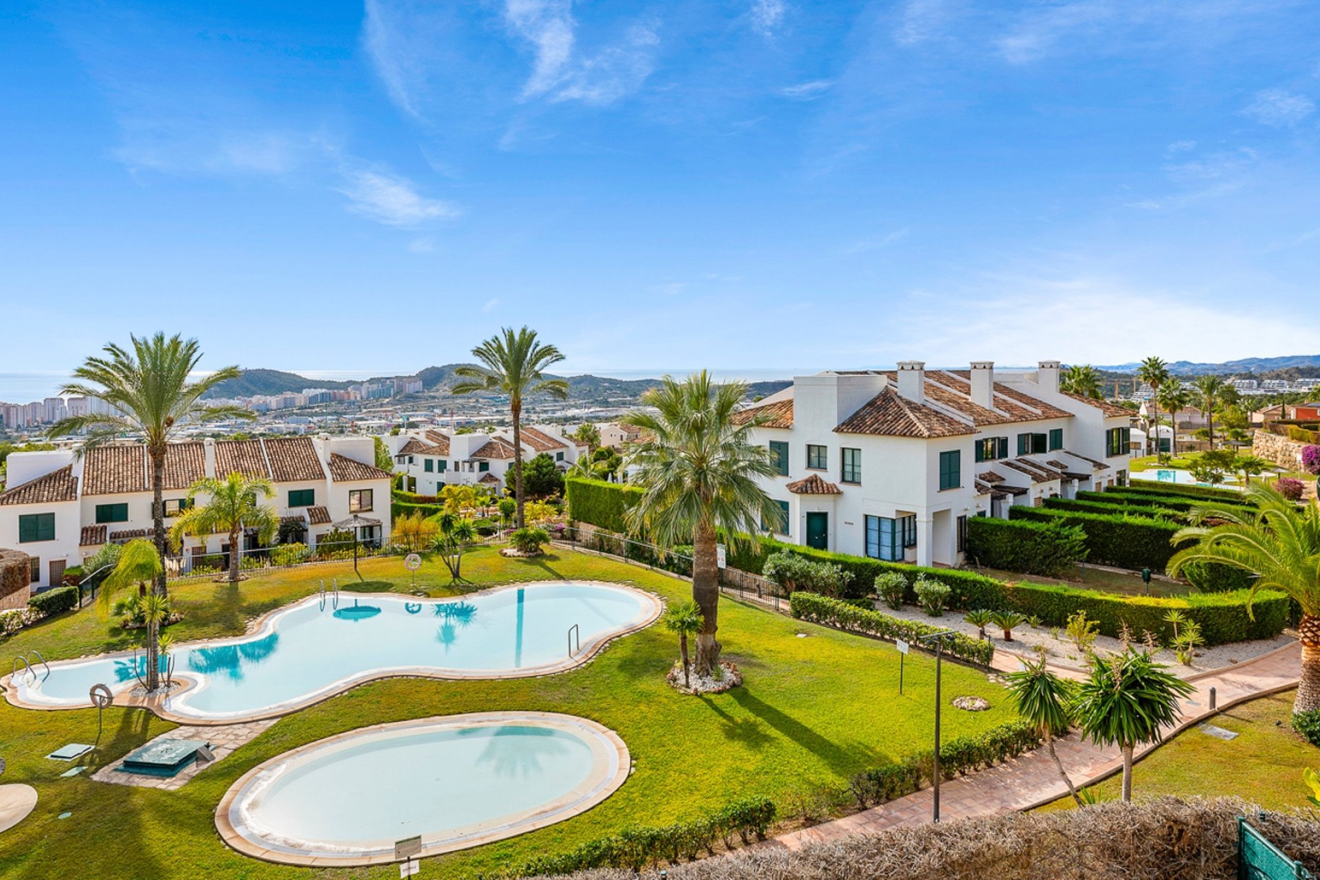 Wiederverkauf - Apartment - Finestrat - Sierra Cortina