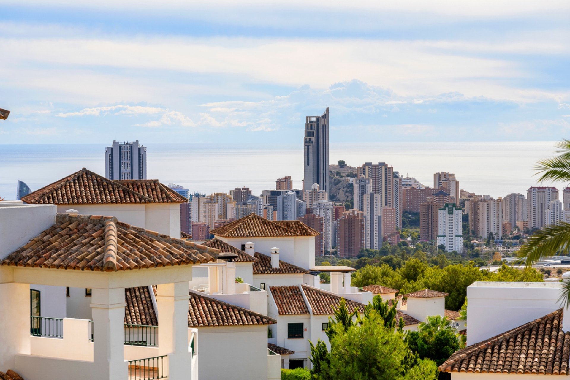 Wiederverkauf - Apartment - Finestrat - Sierra Cortina