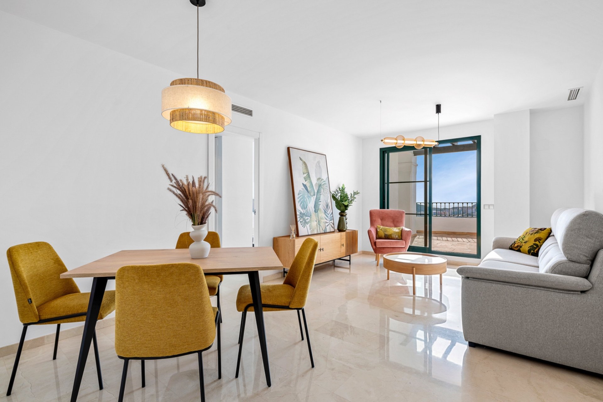 Wiederverkauf - Apartment - Finestrat - Sierra Cortina