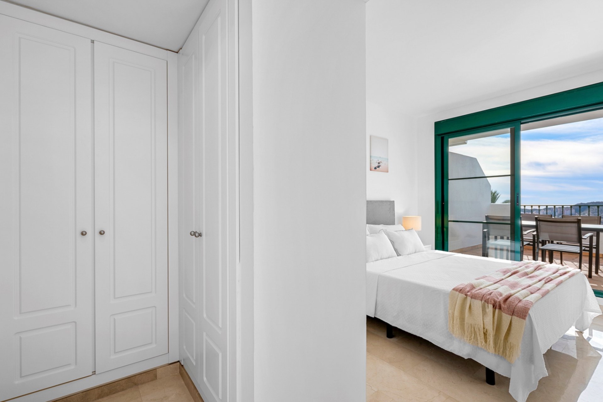 Wiederverkauf - Apartment - Finestrat - Sierra Cortina