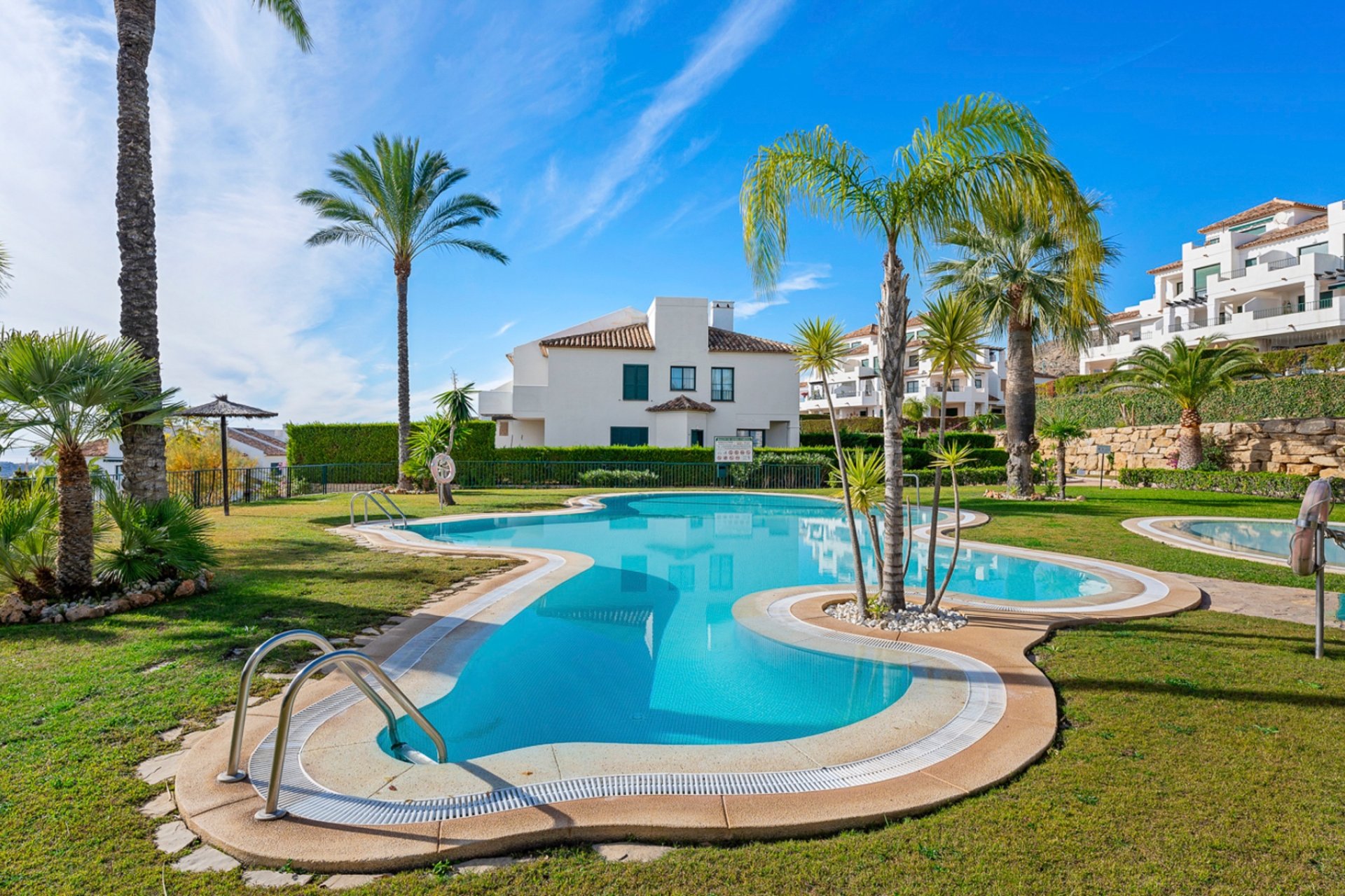 Wiederverkauf - Apartment - Finestrat - Sierra Cortina