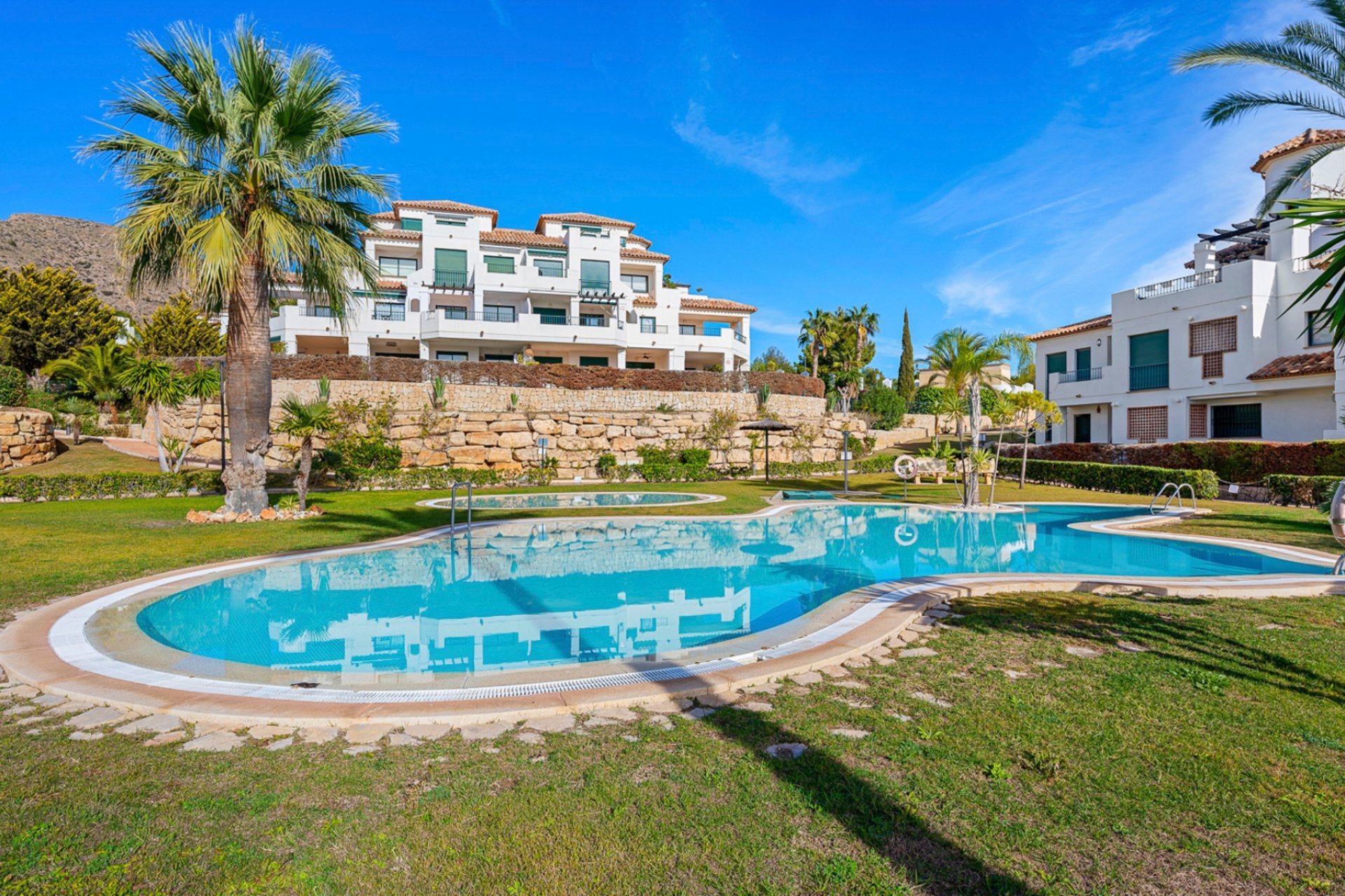 Wiederverkauf - Apartment - Finestrat - Sierra Cortina