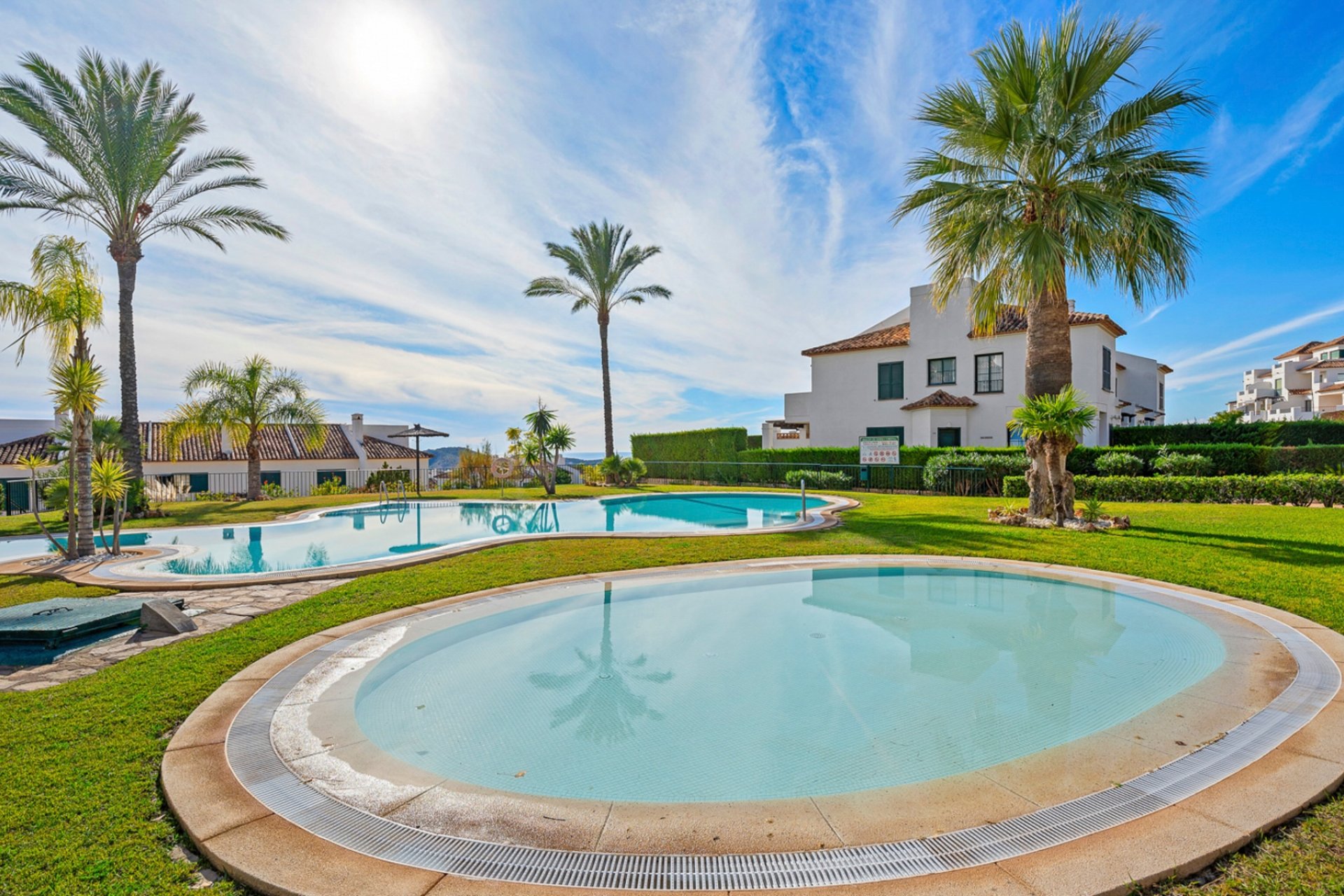 Wiederverkauf - Apartment - Finestrat - Sierra Cortina