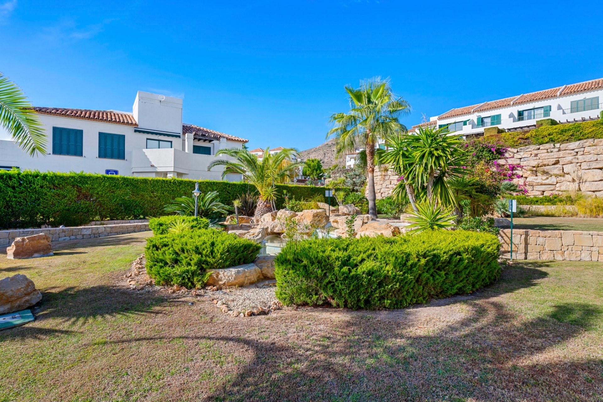 Wiederverkauf - Apartment - Finestrat - Sierra Cortina