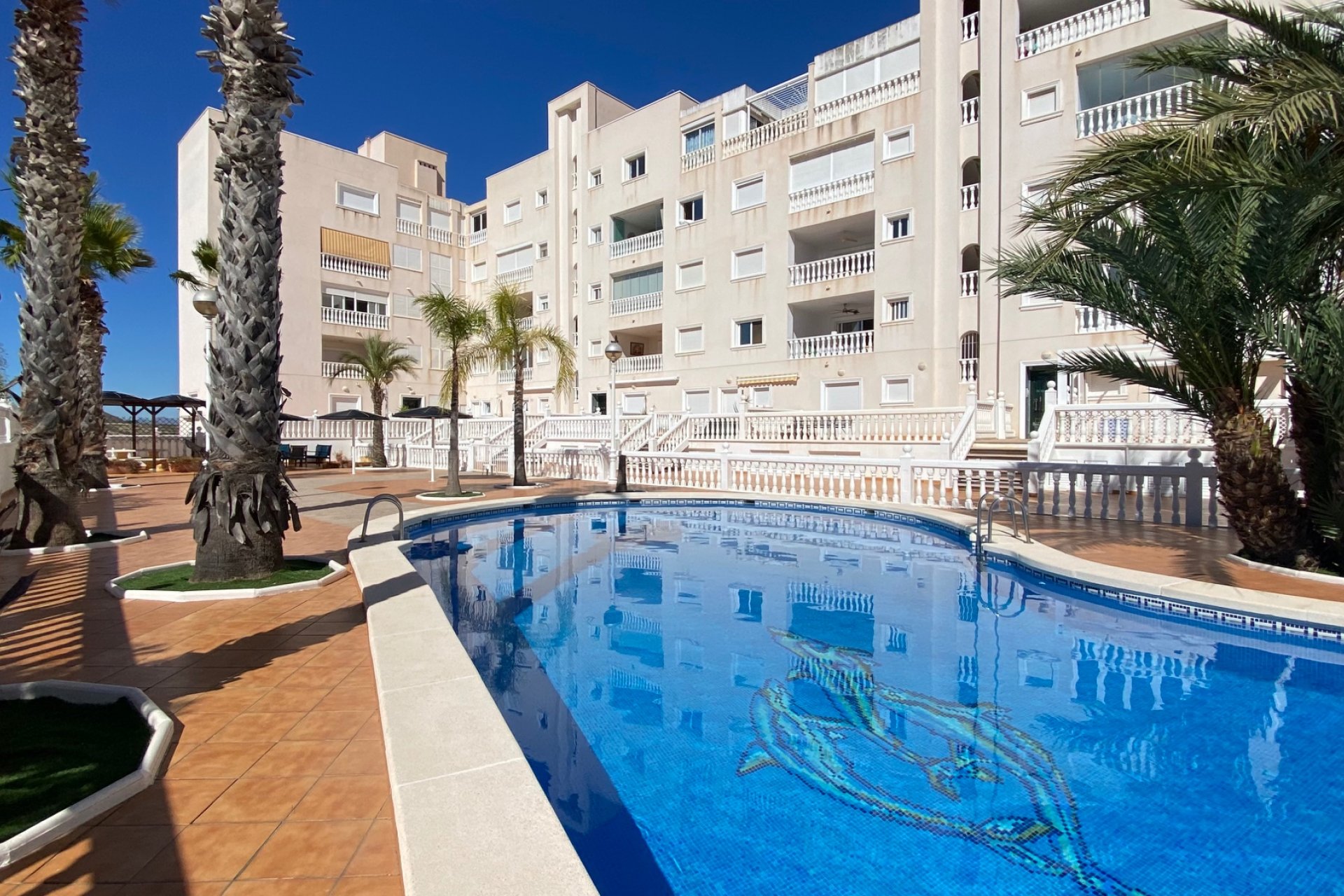 Wiederverkauf - Apartment - Guardamar del Segura - El Edén