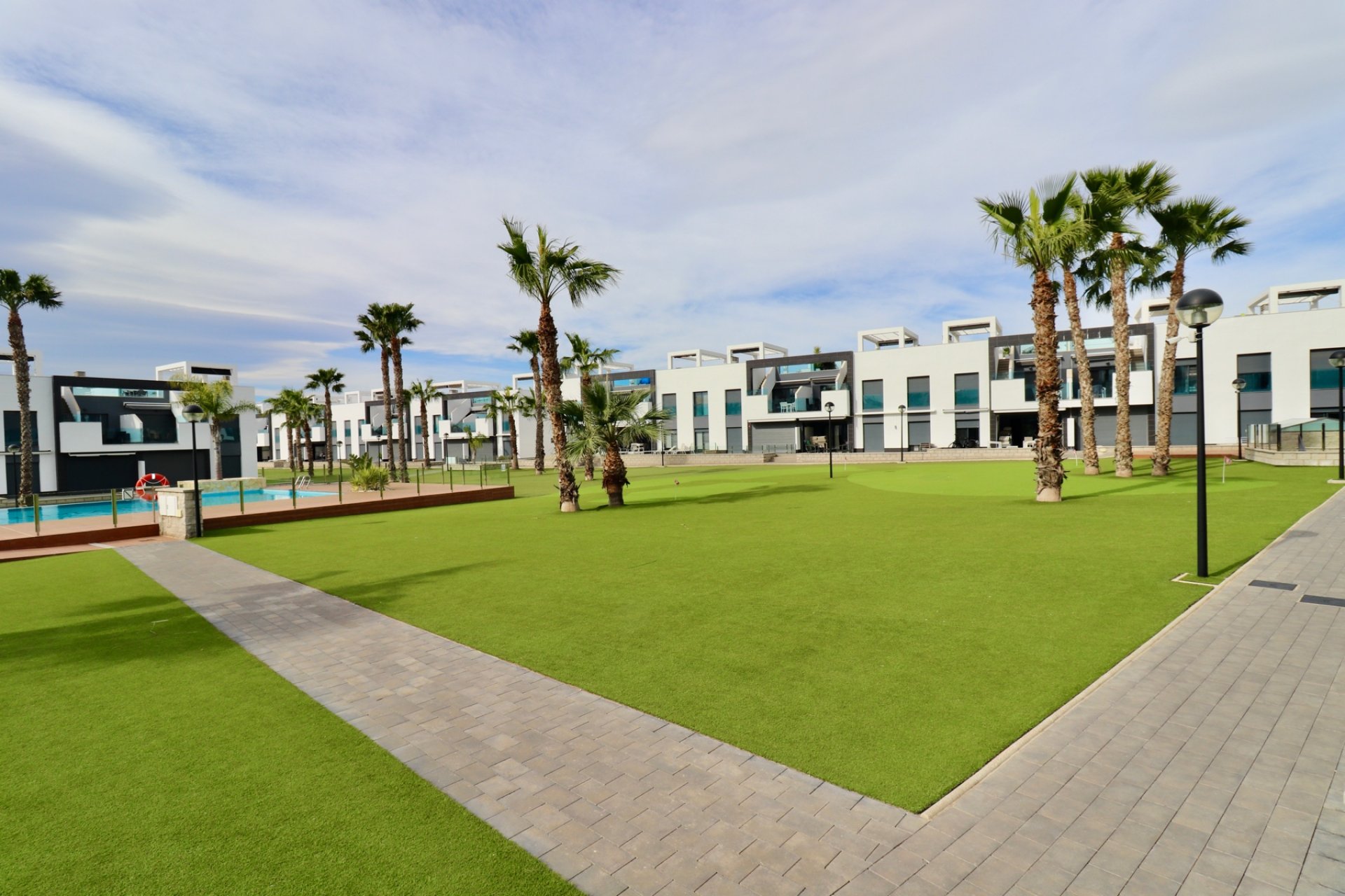 Wiederverkauf - Apartment - Guardamar del Segura - Guardamar - El Raso