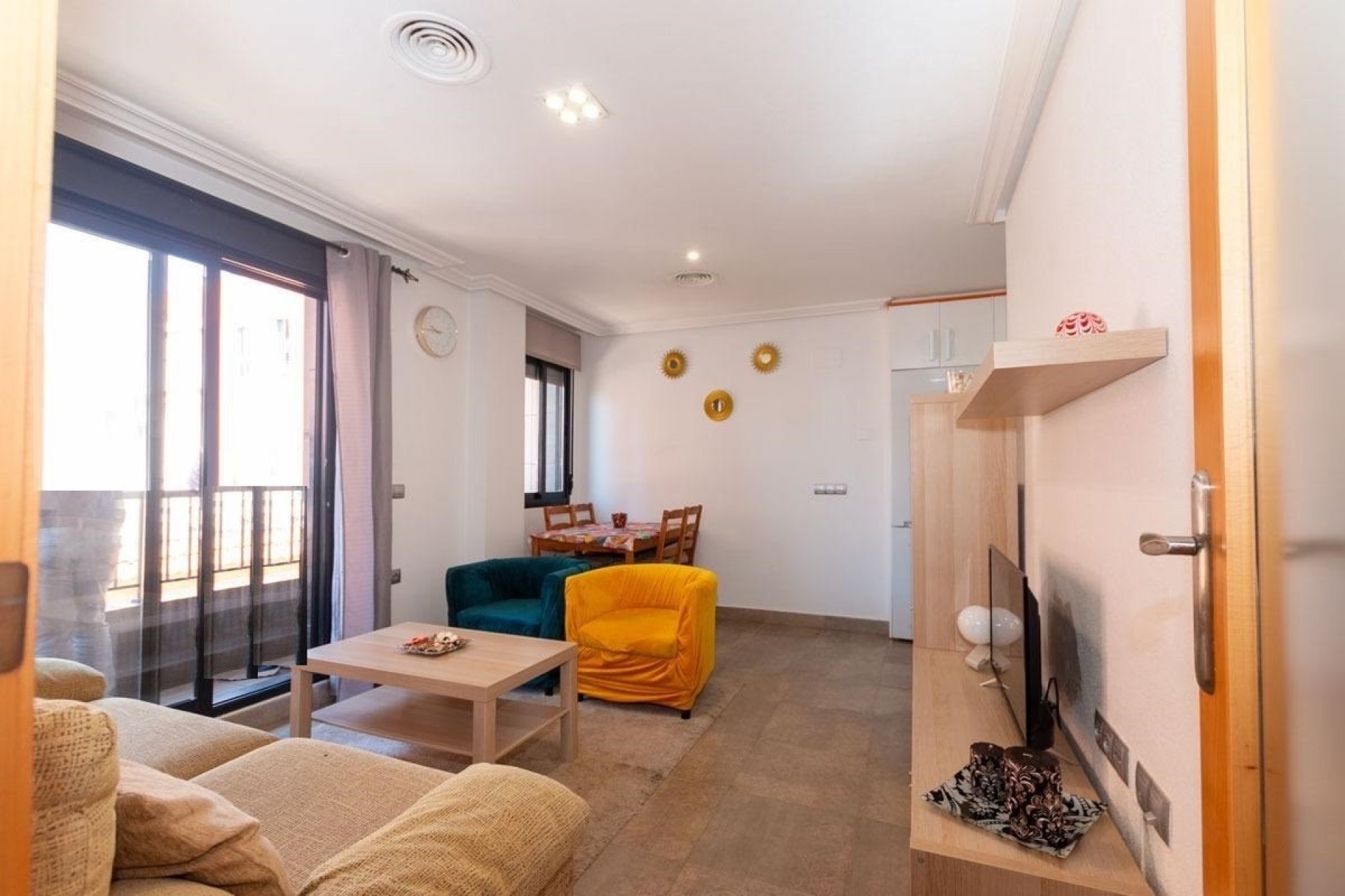 Wiederverkauf - Apartment - La Mata - La Mata - Town