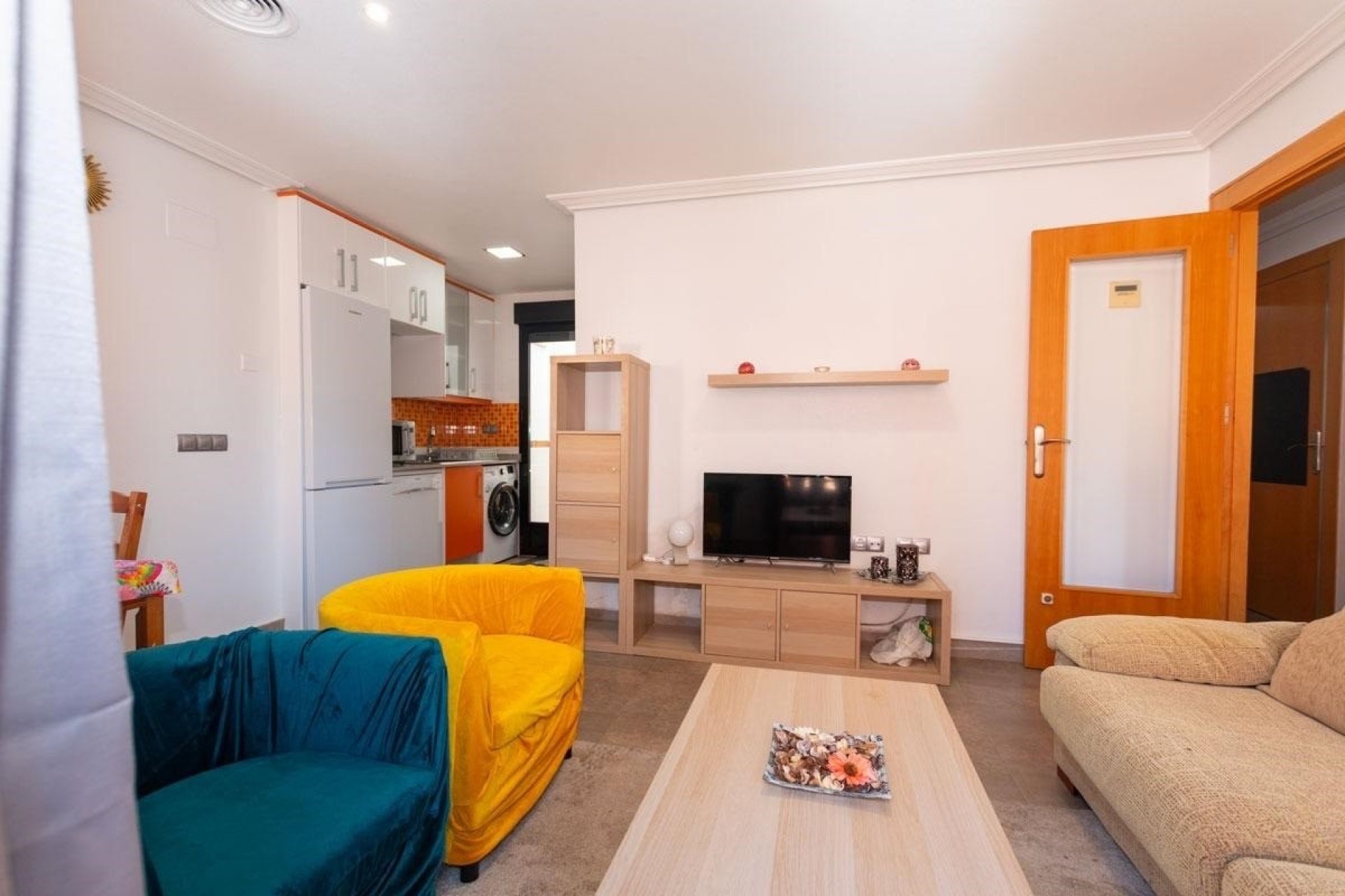 Wiederverkauf - Apartment - La Mata - La Mata - Town