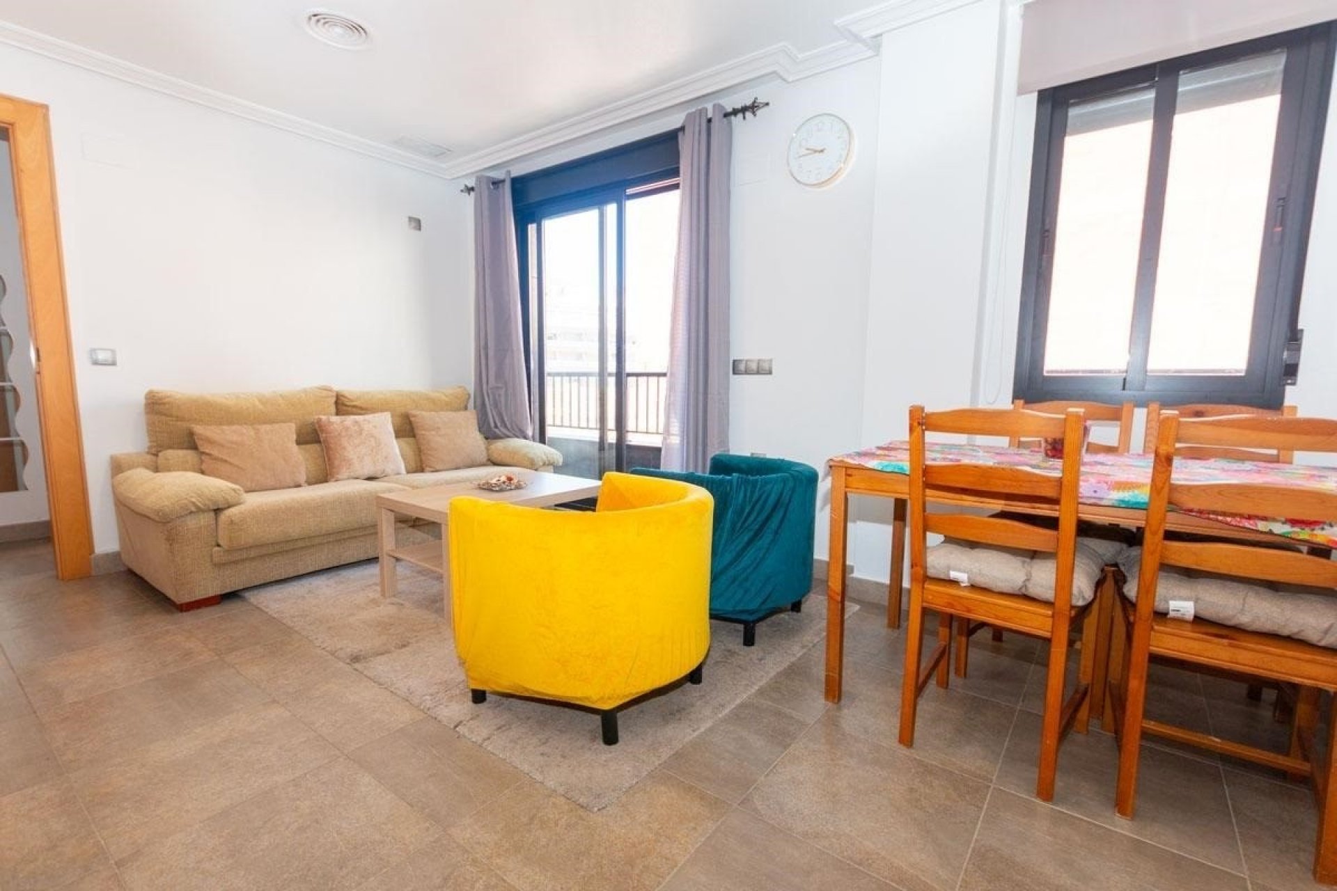 Wiederverkauf - Apartment - La Mata - La Mata - Town