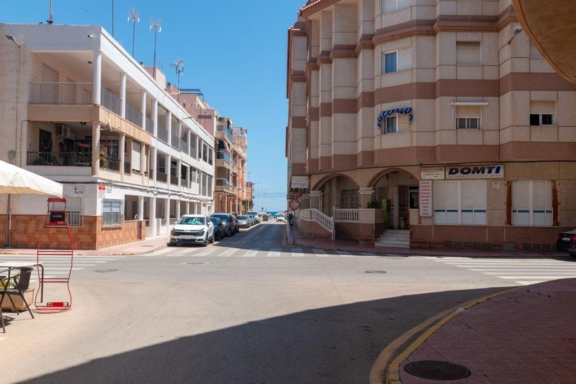Wiederverkauf - Apartment - La Mata - La Mata - Town
