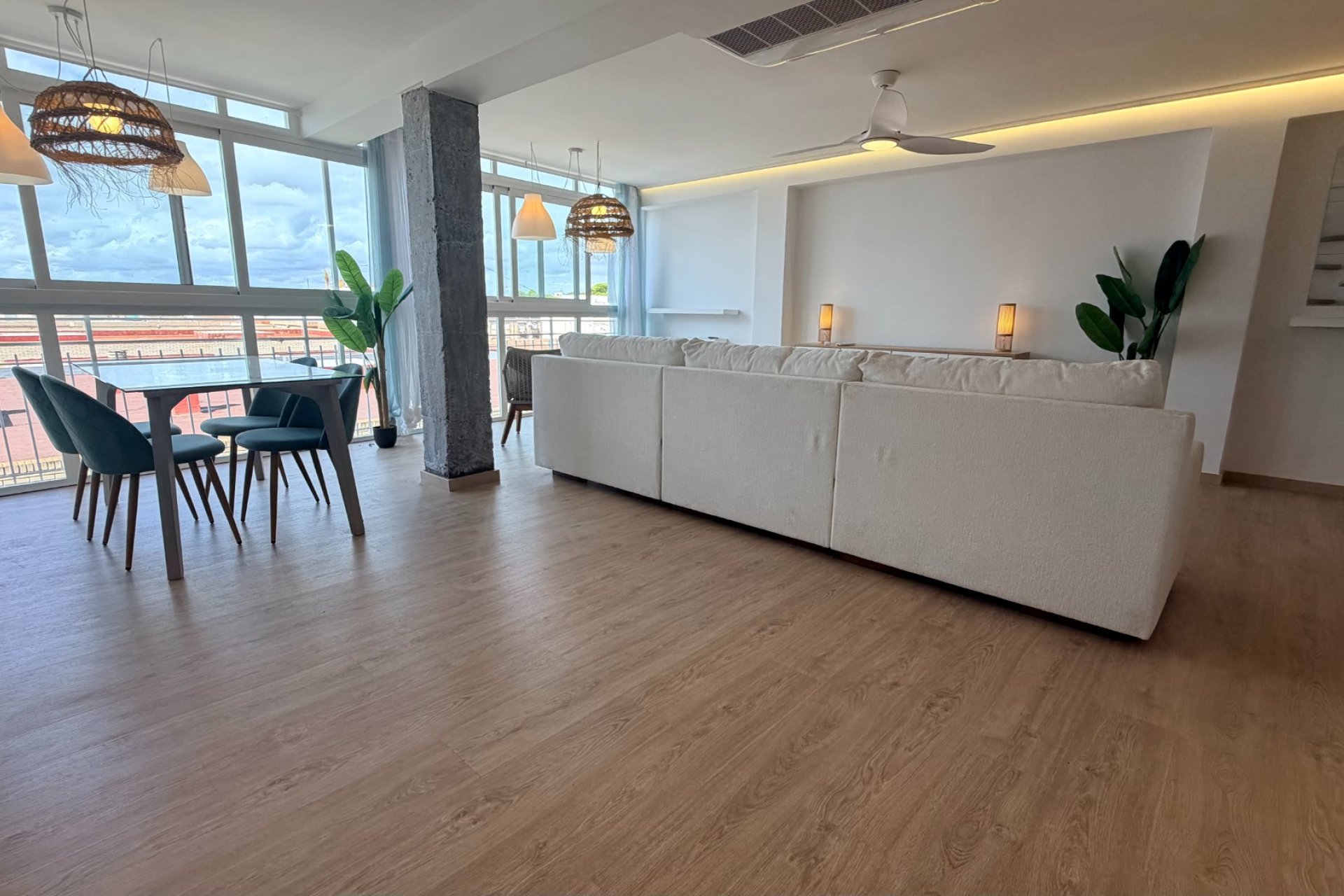 Wiederverkauf - Apartment - Lo Pagan - Lo Pagan - Town