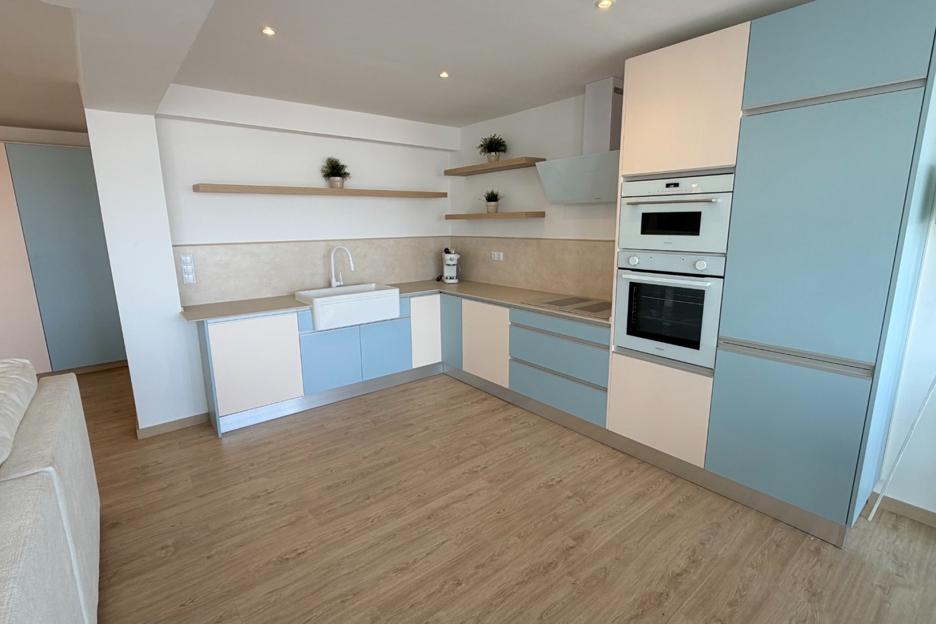 Wiederverkauf - Apartment - Lo Pagan - Lo Pagan - Town