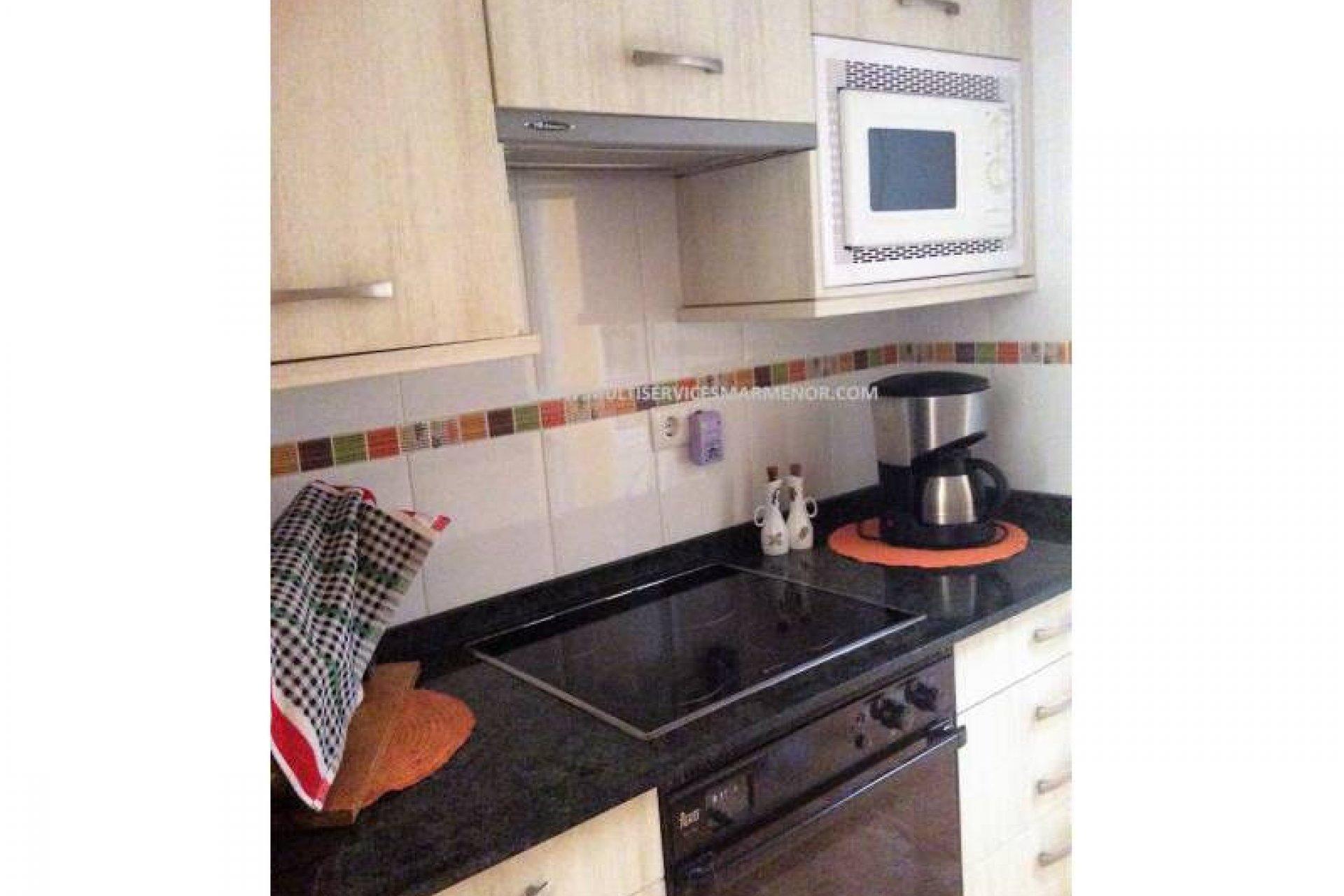 Wiederverkauf - Apartment - Los Narejos - Oasis