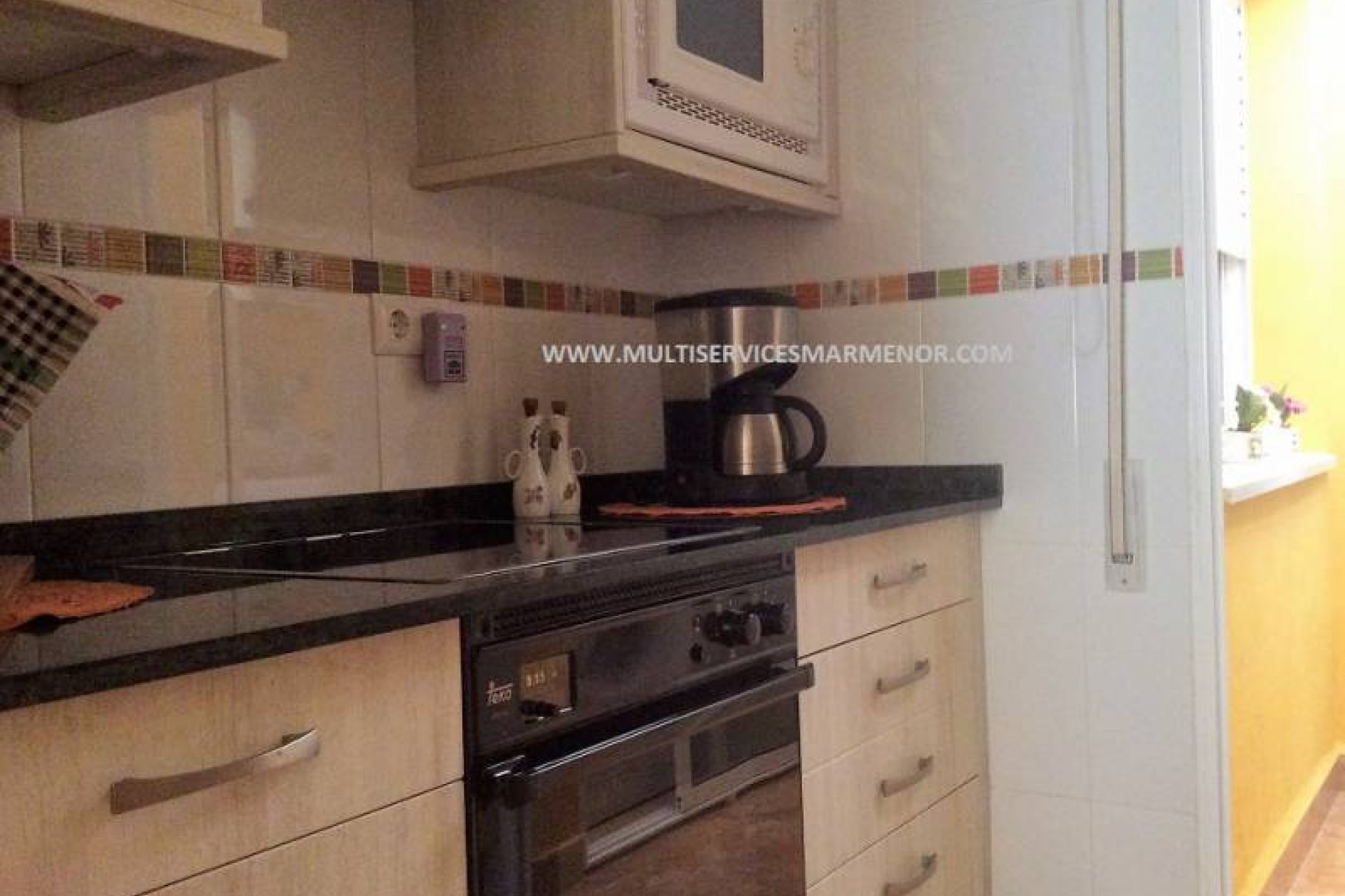 Wiederverkauf - Apartment - Los Narejos - Oasis