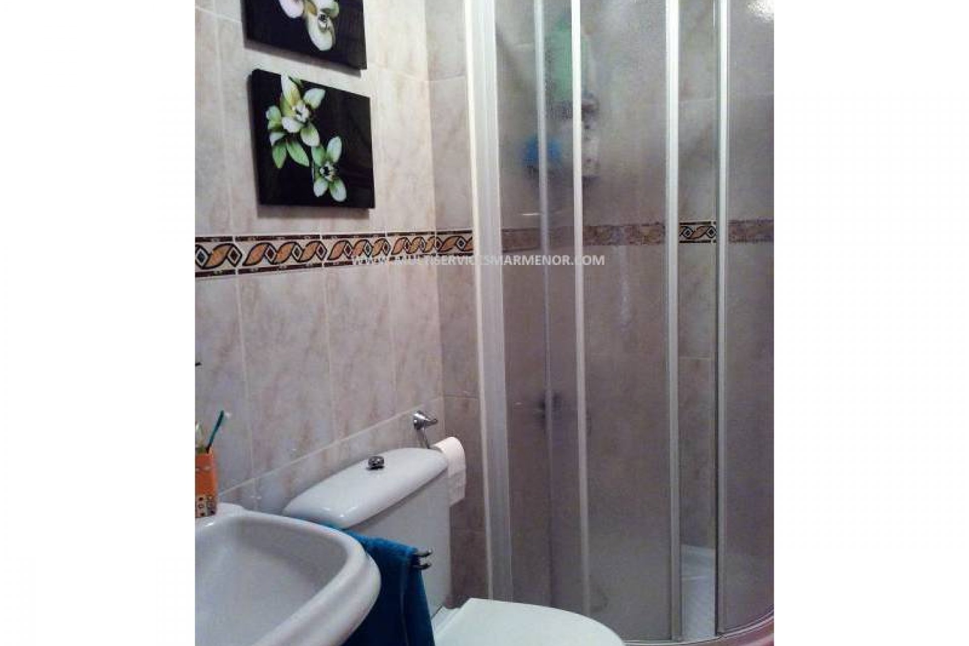 Wiederverkauf - Apartment - Los Narejos - Oasis